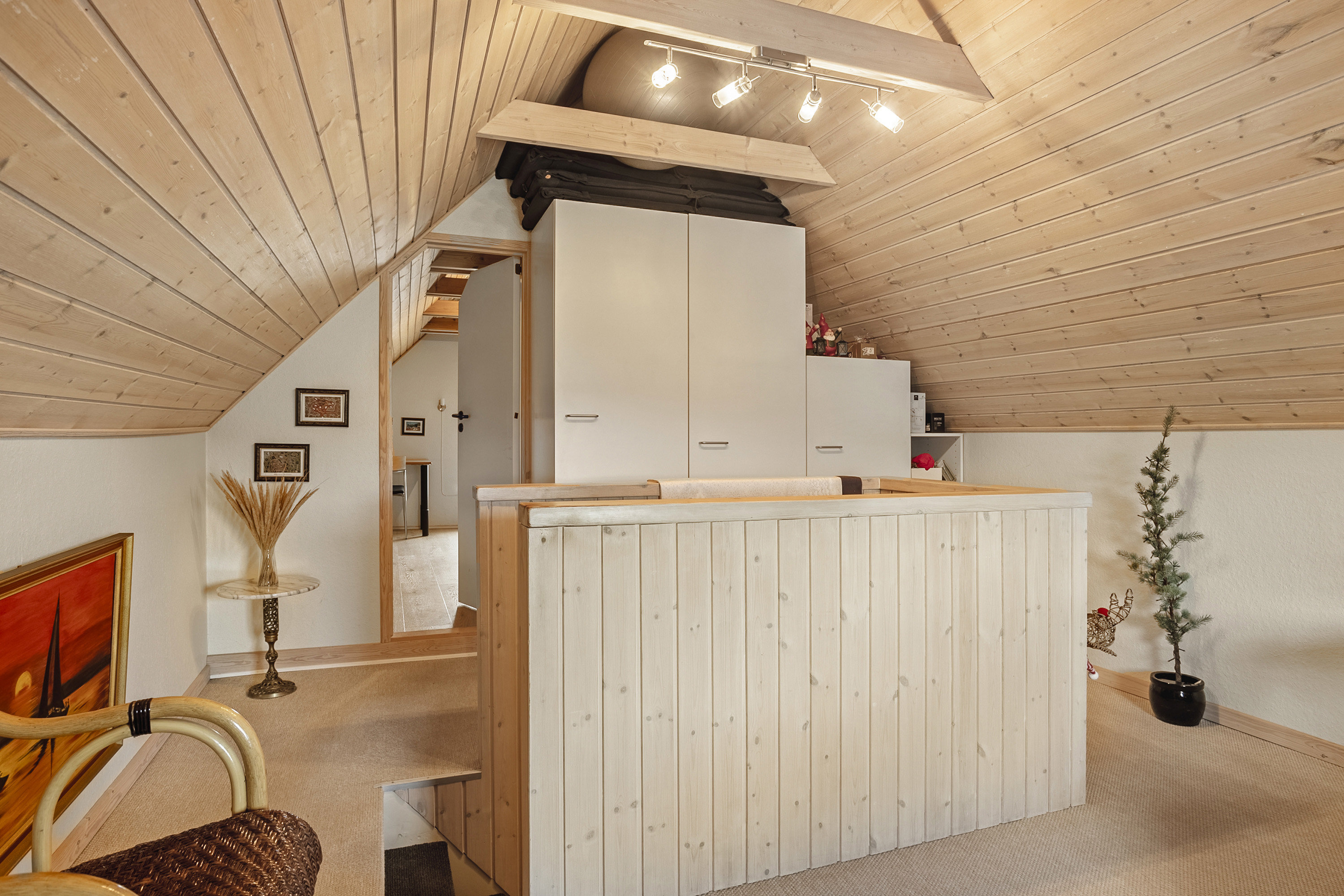 Fremhævet repos billede i fuldskærmstilstand. Billede af Maltvej 35, Askov, 6600 Vejen