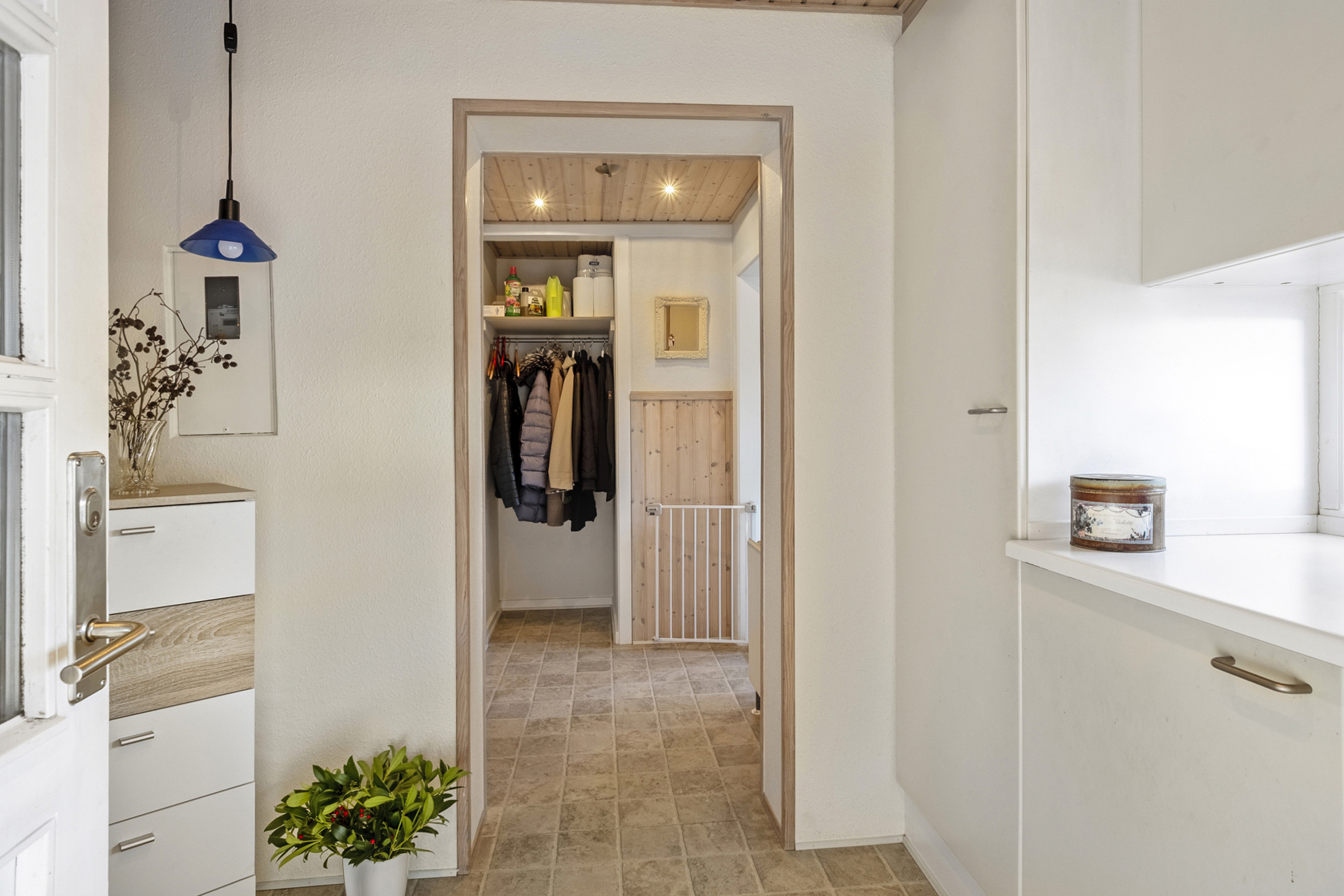 Fremhævet entre billede i fuldskærmstilstand. Billede af Maltvej 35, Askov, 6600 Vejen