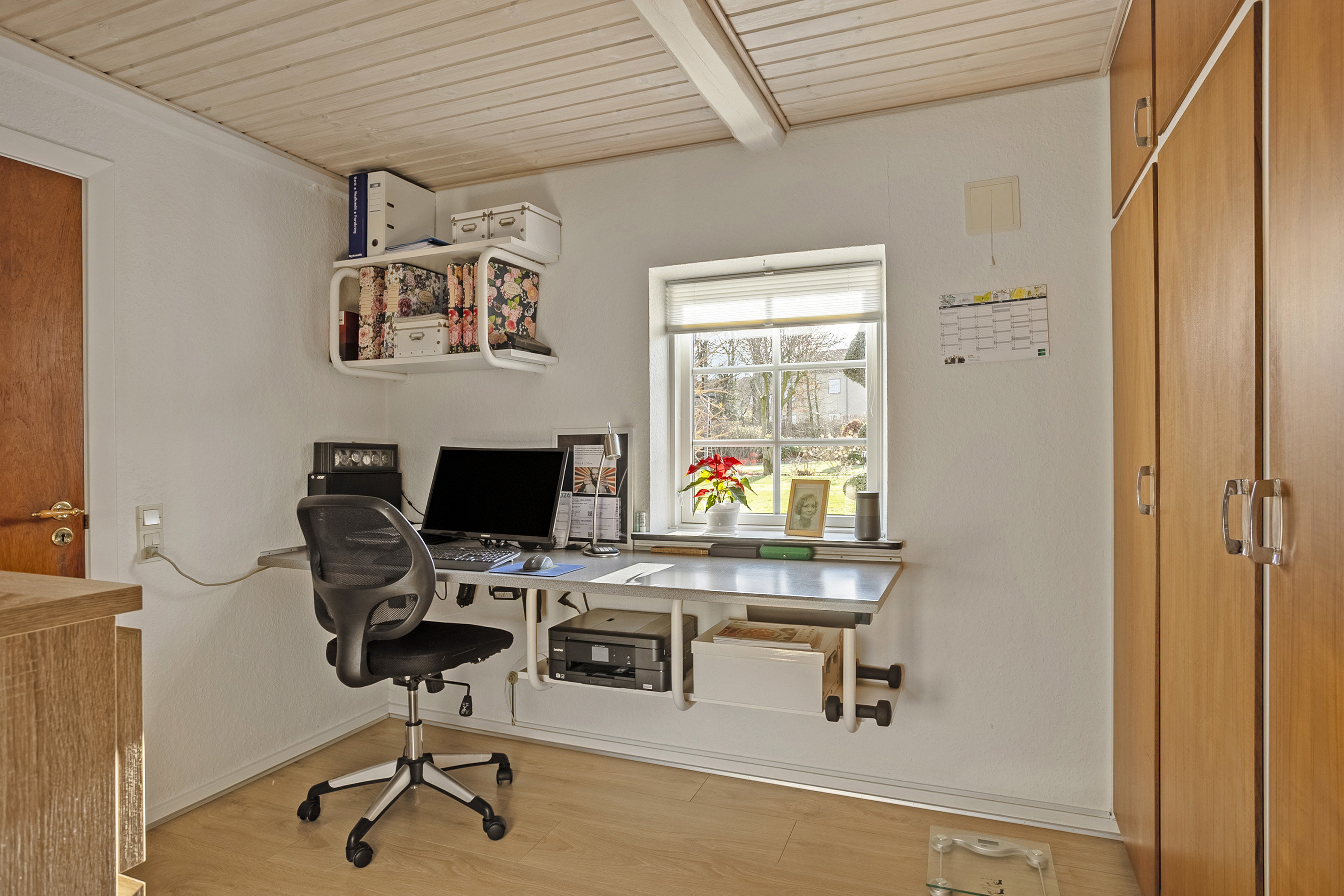 Fremhævet værelse billede i fuldskærmstilstand. Billede af Maltvej 35, Askov, 6600 Vejen