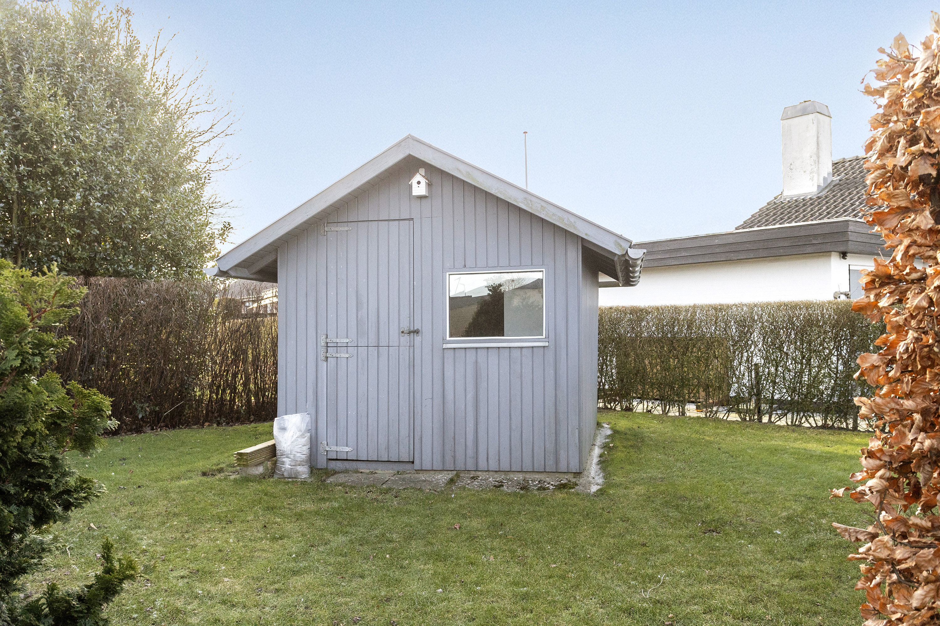 Fremhævet område billede i fuldskærmstilstand. Billede af Maltvej 35, Askov, 6600 Vejen