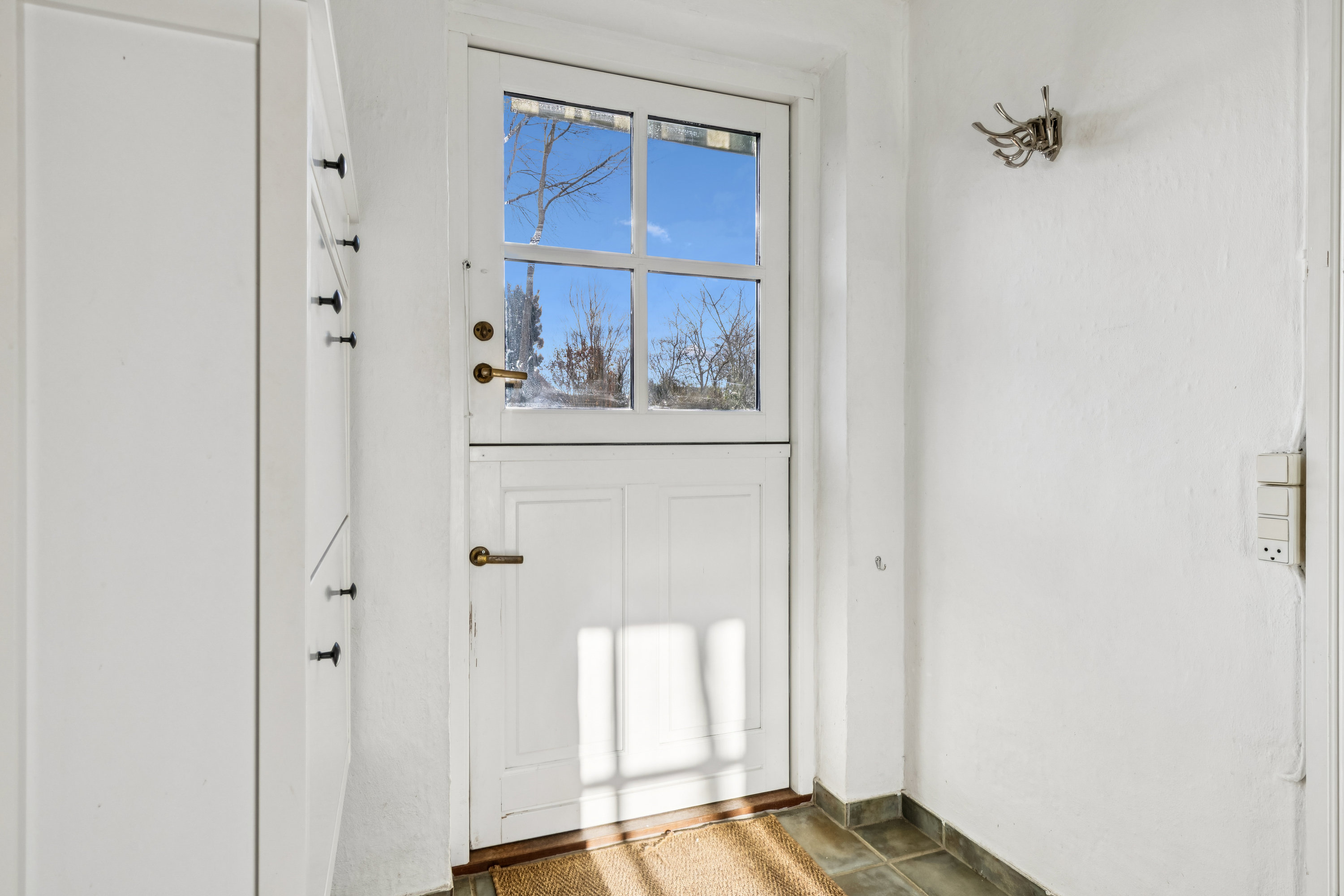 Fremhævet gang billede i fuldskærmstilstand. Billede af Vallekildevej 53, 4534 Hørve