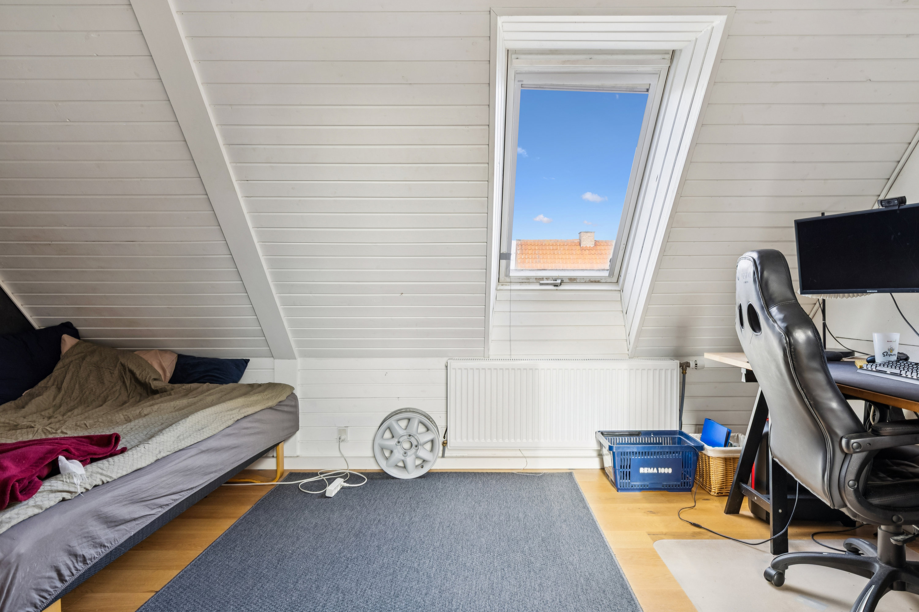 Fremhævet værelse billede i fuldskærmstilstand. Billede af Vallekildevej 53, 4534 Hørve