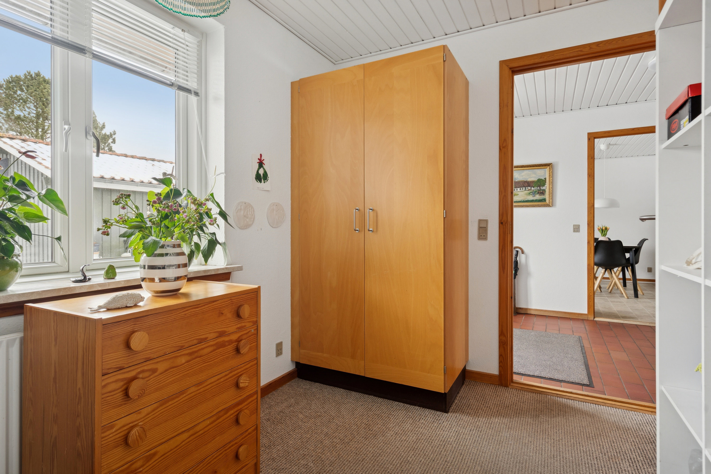 Fremhævet indendørs billede i fuldskærmstilstand. Billede af Kalveknækket 24, Kollund, 6340 Kruså