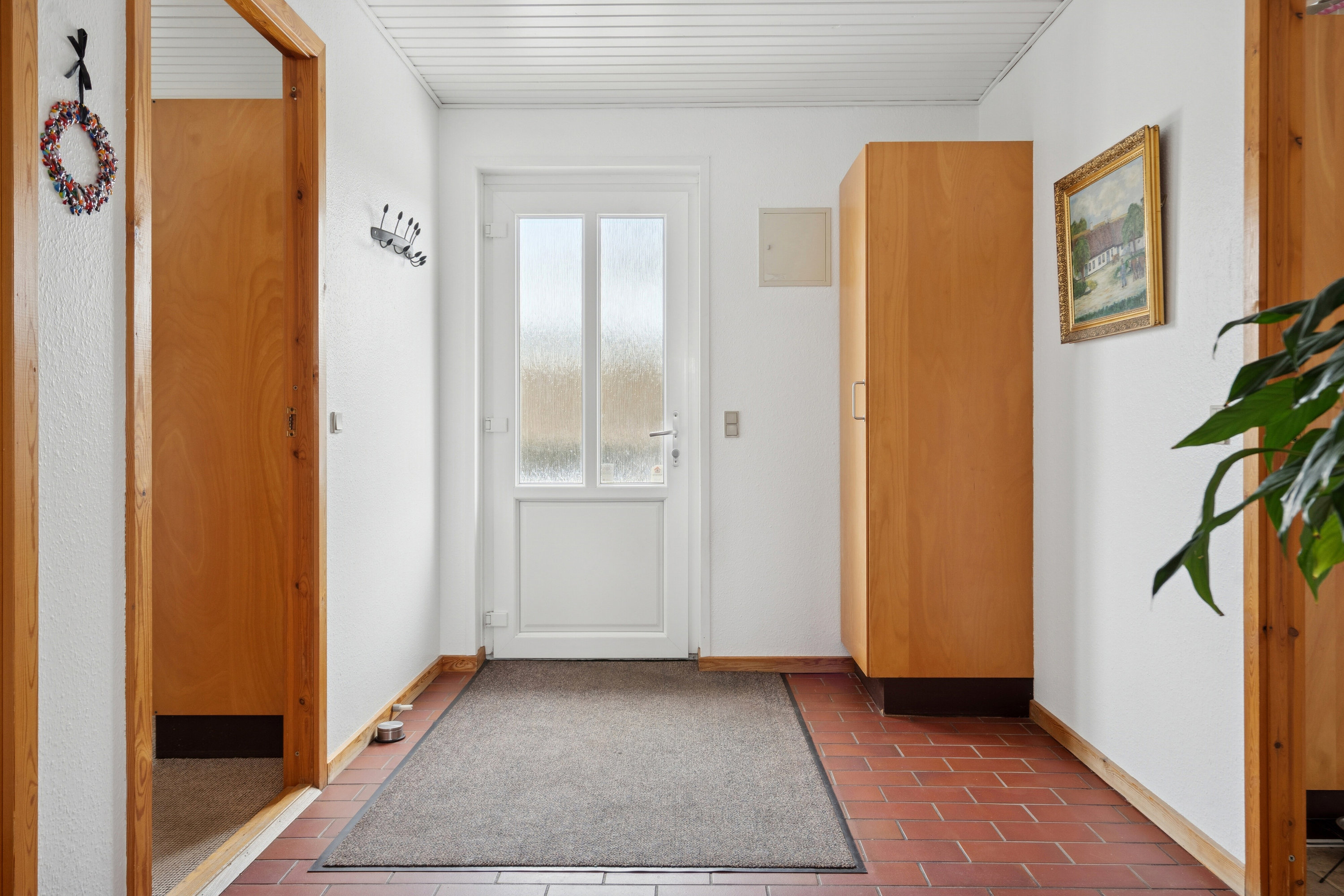 Fremhævet indendørs billede i fuldskærmstilstand. Billede af Kalveknækket 24, Kollund, 6340 Kruså