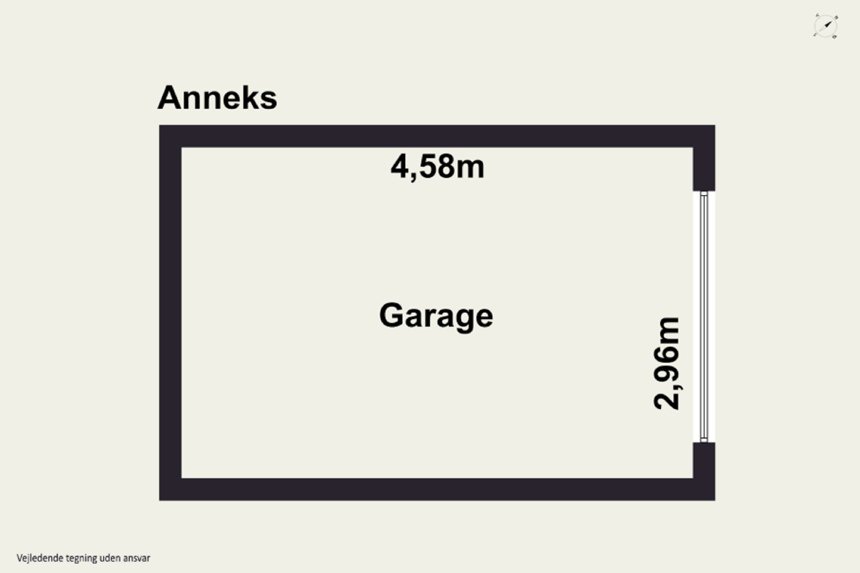 Plantegninger billede af Kalveknækket 24, Kollund, 6340 Kruså