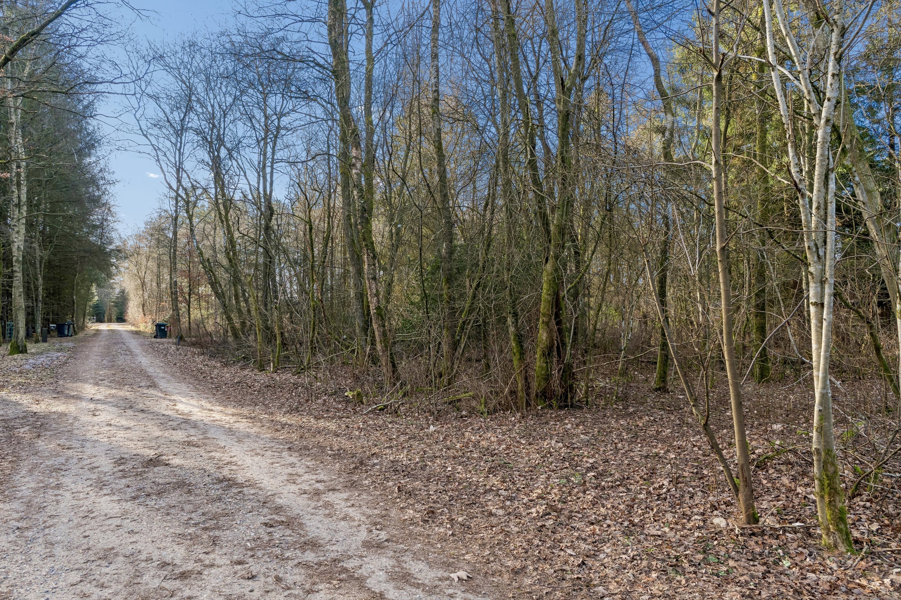 Fremhævet udendørs billede i fuldskærmstilstand. Billede af Tyttebærvej 74, 7441 Bording