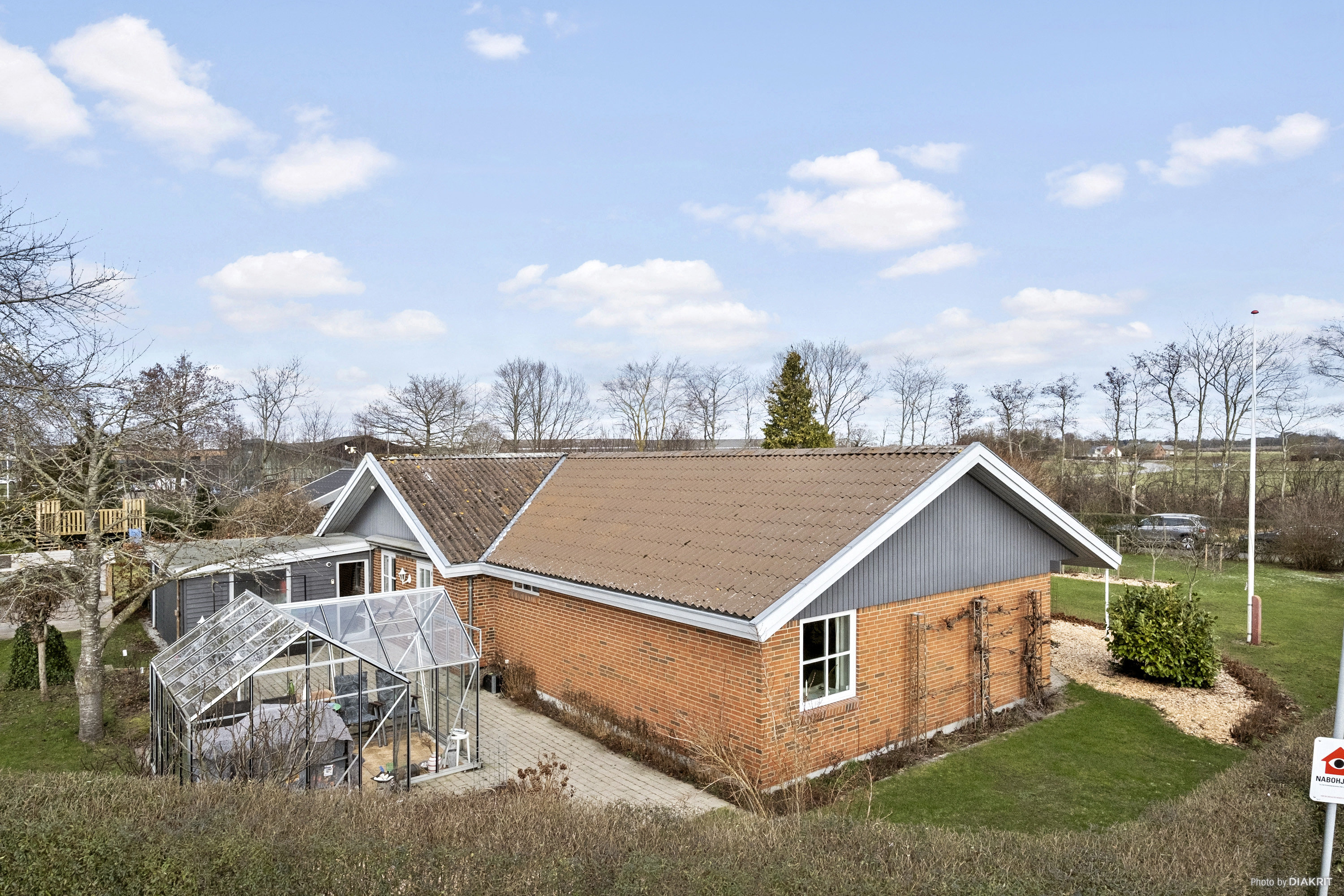 Fremhævet ejendommen billede i fuldskærmstilstand. Billede af Ankjær 320, 8300 Odder