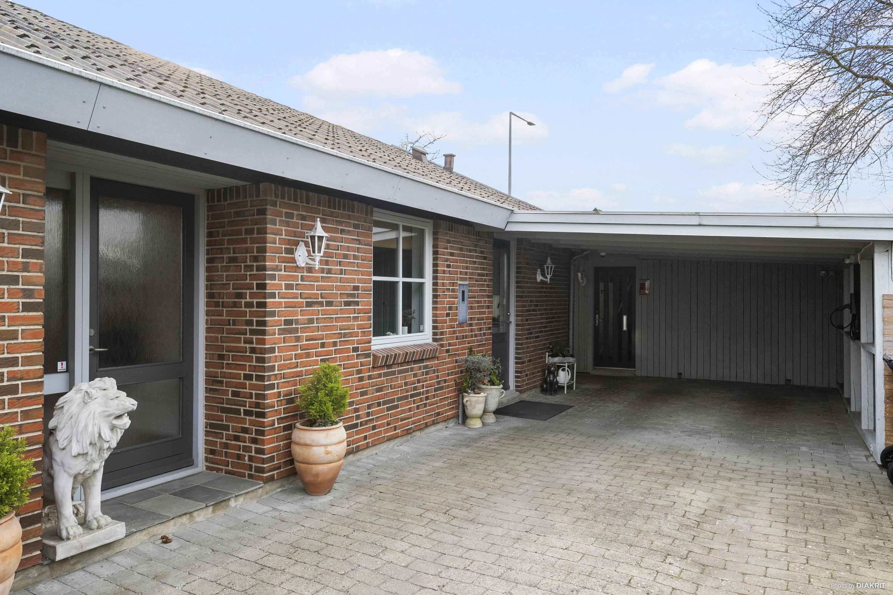 Fremhævet ejendommen billede i fuldskærmstilstand. Billede af Ankjær 320, 8300 Odder