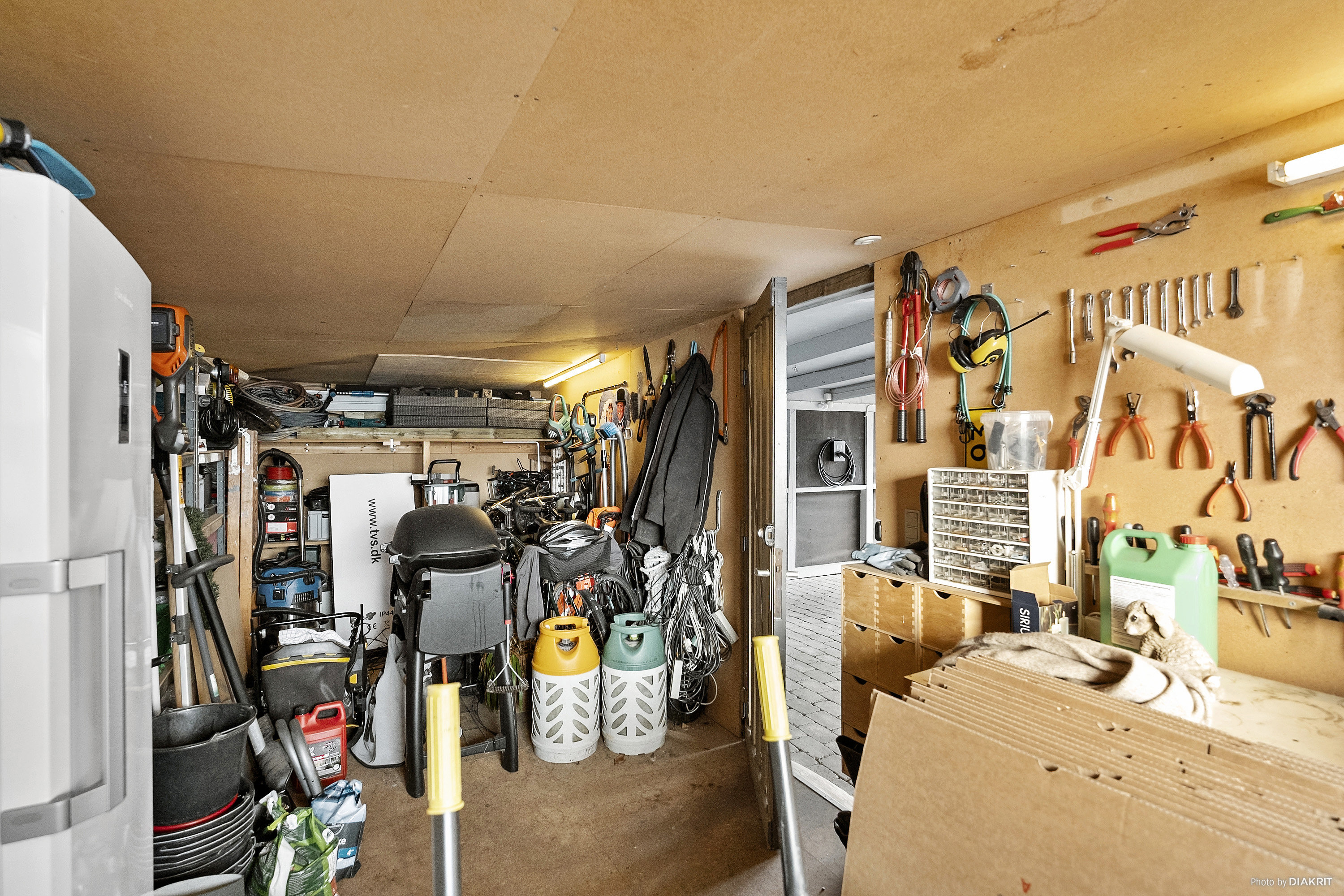 Fremhævet værelse billede i fuldskærmstilstand. Billede af Ankjær 320, 8300 Odder