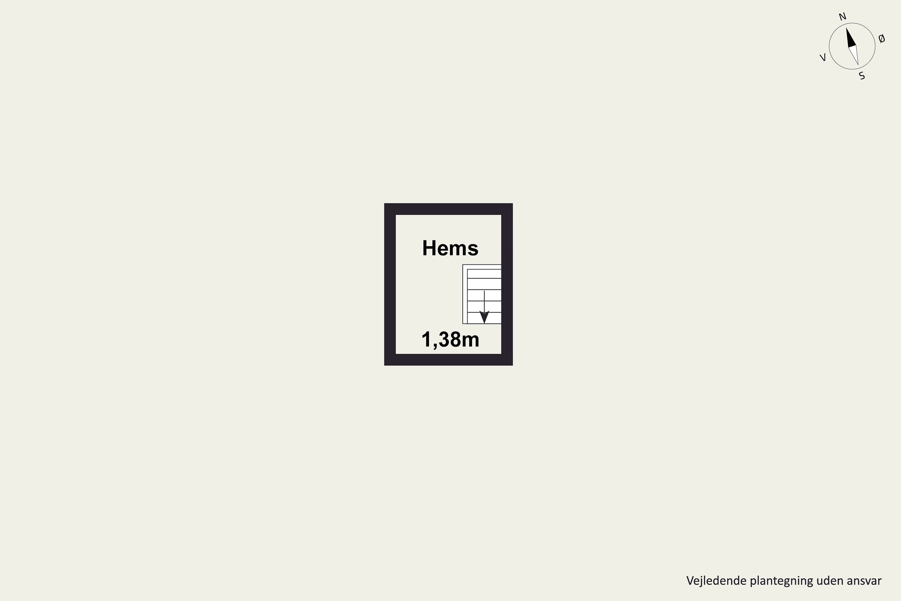 Plantegninger billede af N.J. Fjords Alle 2, st.. tv., 1957 Frederiksberg C