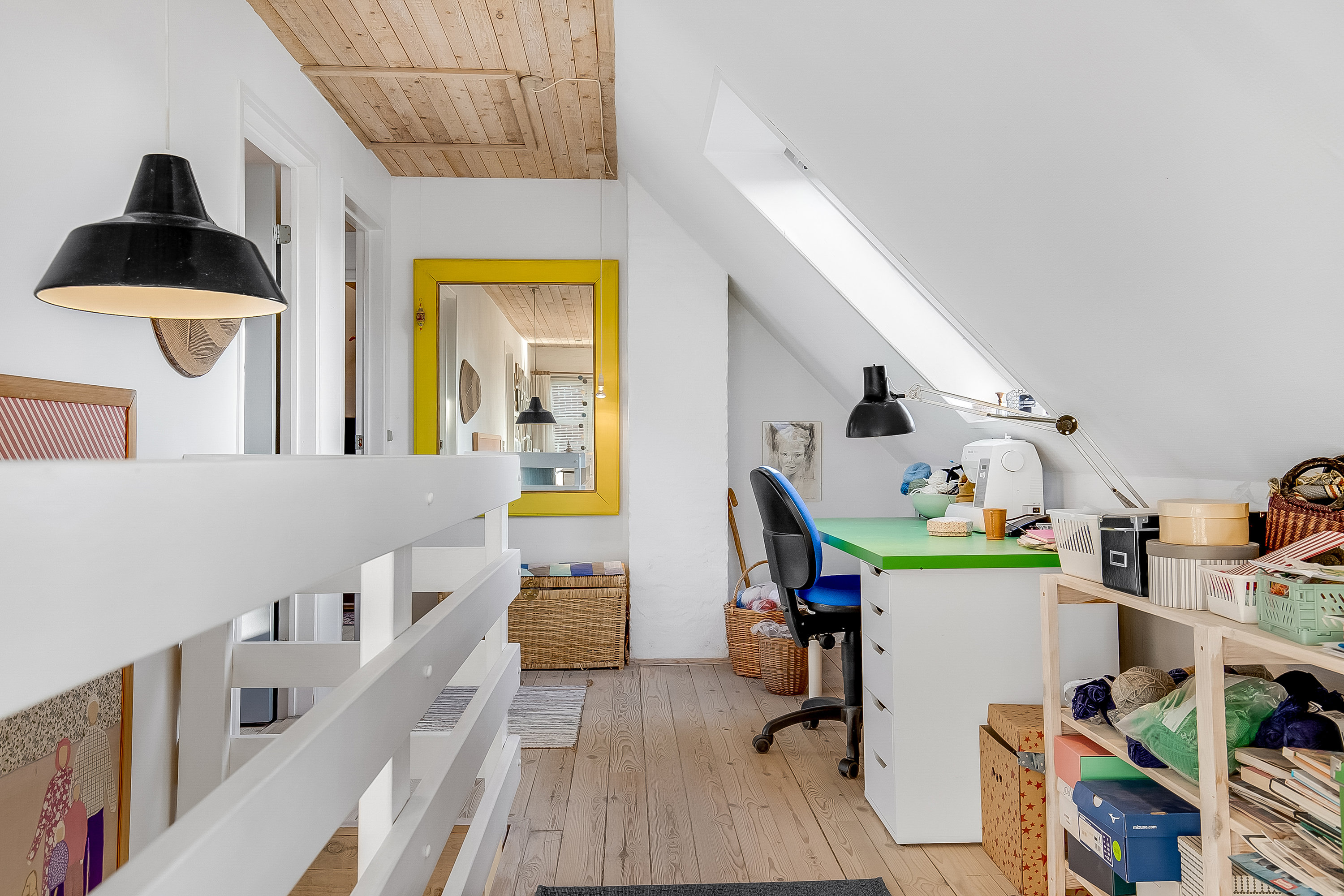 Fremhævet repos billede i fuldskærmstilstand. Billede af Gyndbjerg 21, Agtrup, 6091 Bjert