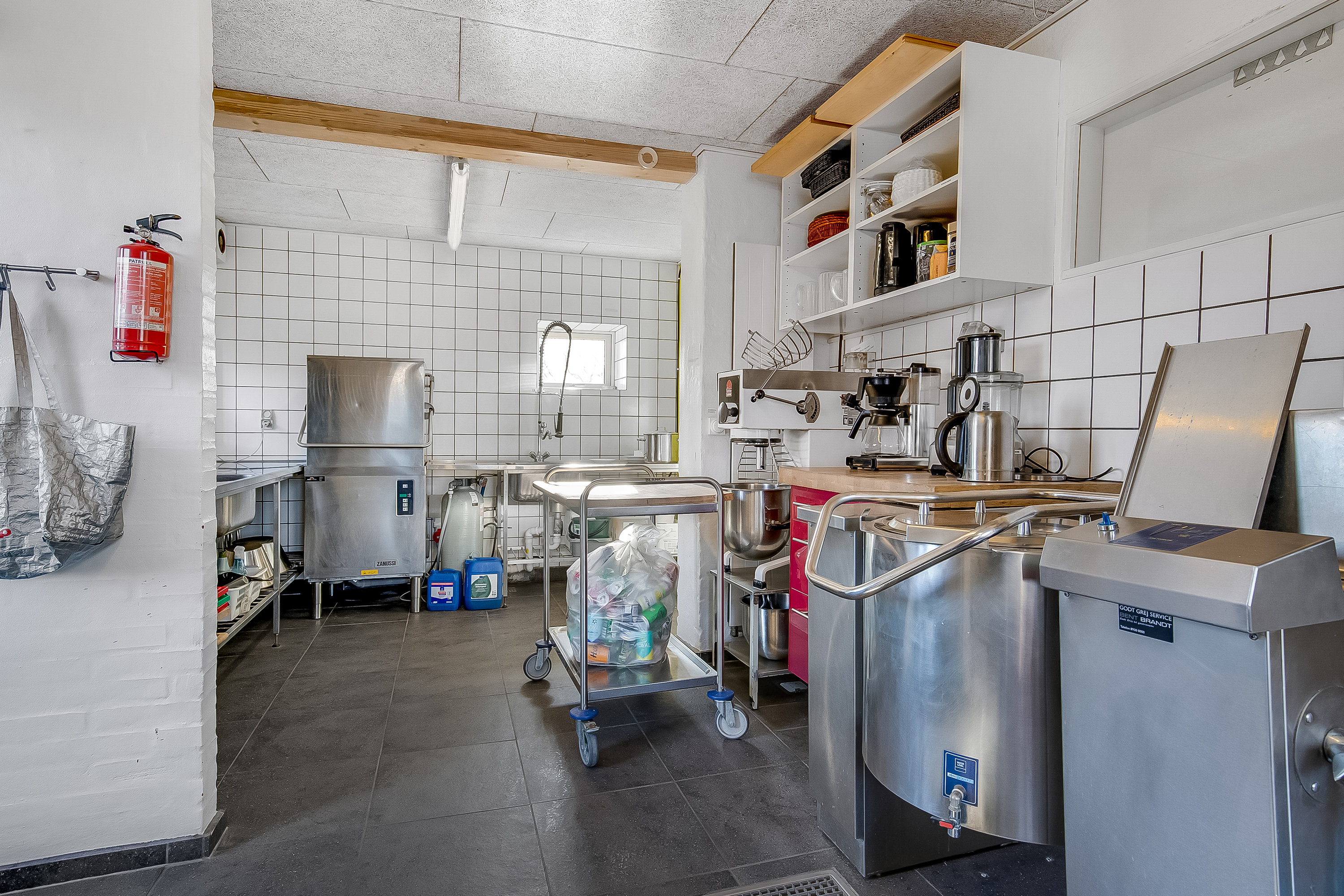 Fremhævet område billede i fuldskærmstilstand. Billede af Gyndbjerg 21, Agtrup, 6091 Bjert