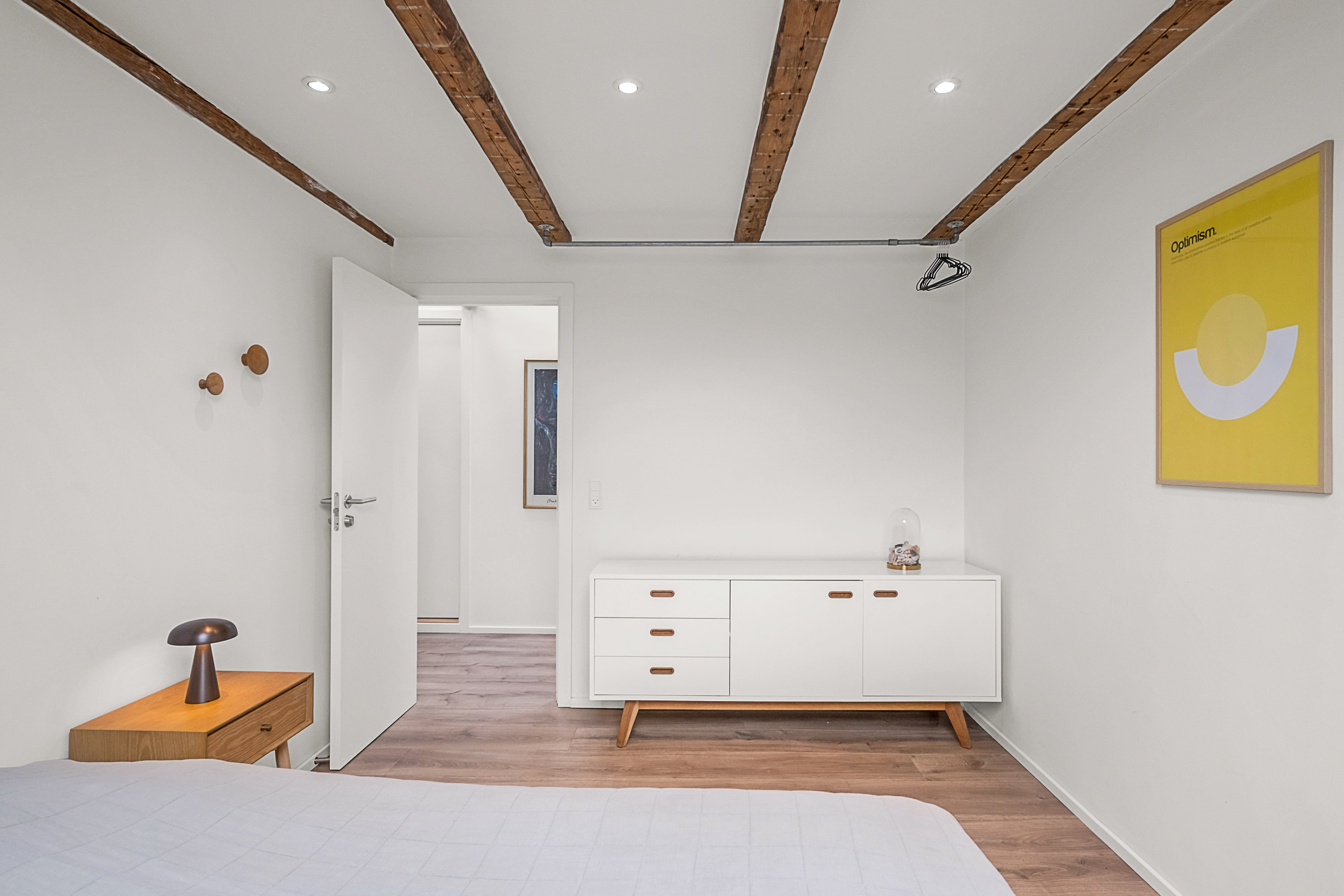 Fremhævet værelse billede i fuldskærmstilstand. Billede af Christiansgade 25, 4. tv., 8000 Aarhus C