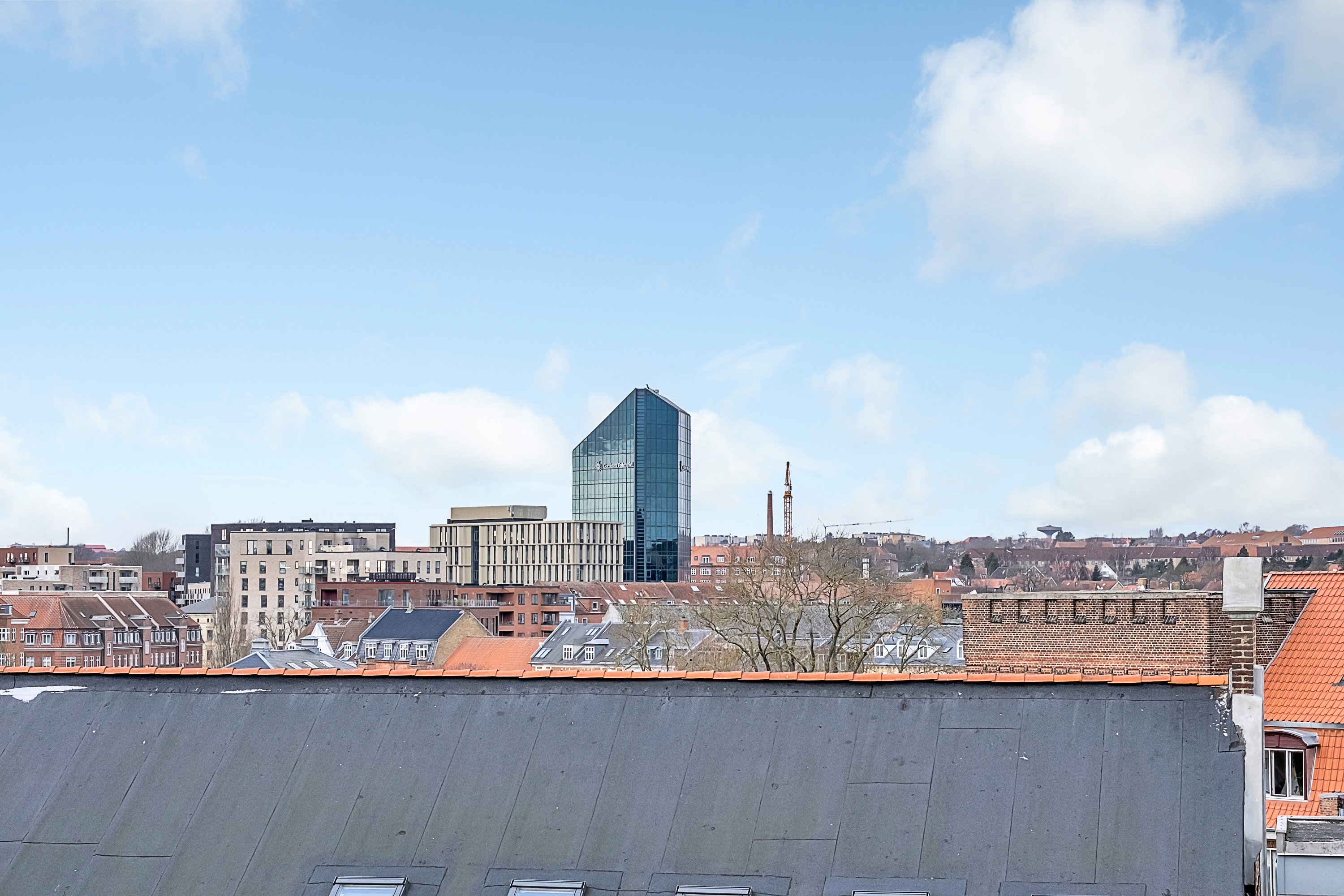 Fremhævet udsigt billede i fuldskærmstilstand. Billede af Christiansgade 25, 4. tv., 8000 Aarhus C