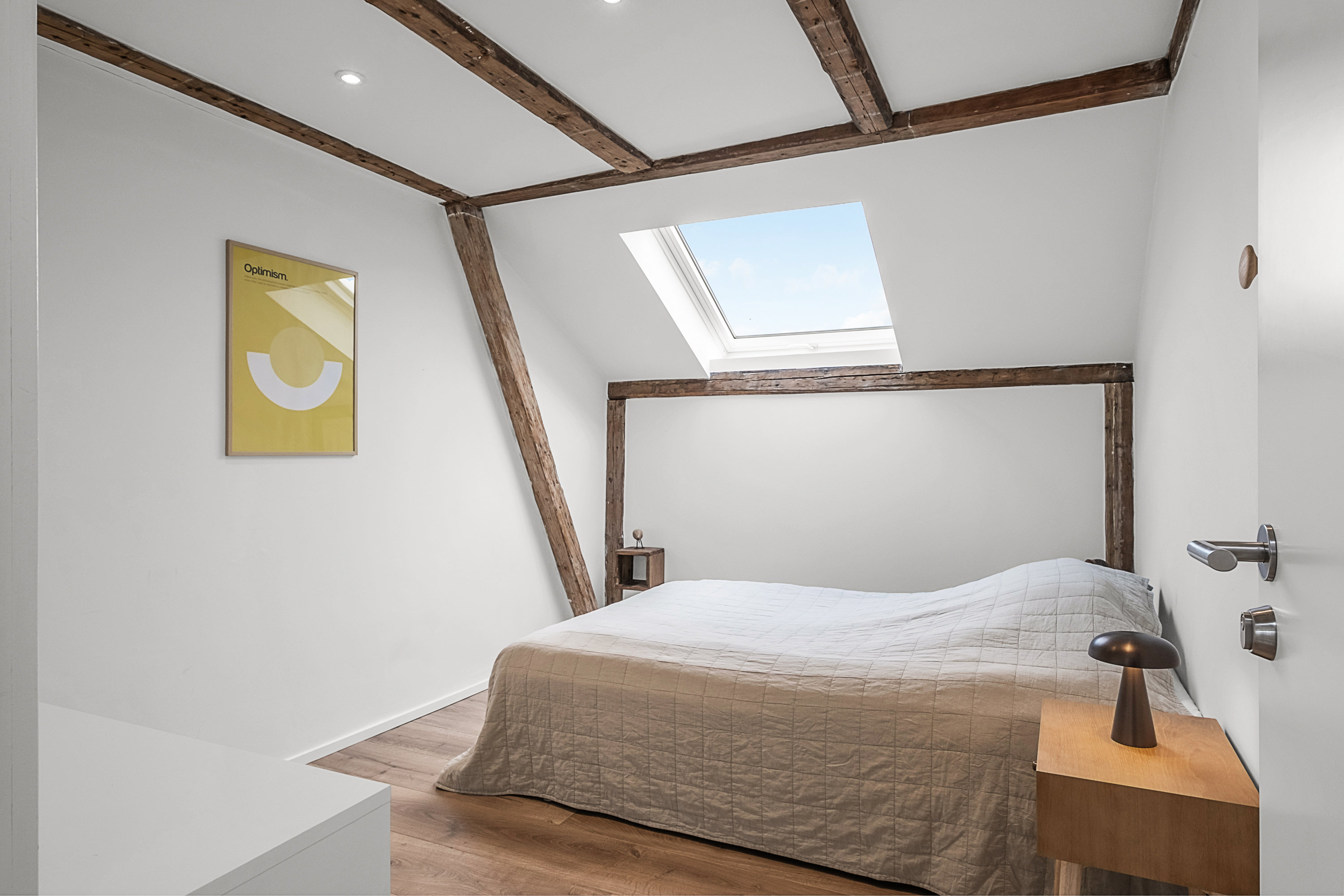 Fremhævet værelse billede i fuldskærmstilstand. Billede af Christiansgade 25, 4. tv., 8000 Aarhus C