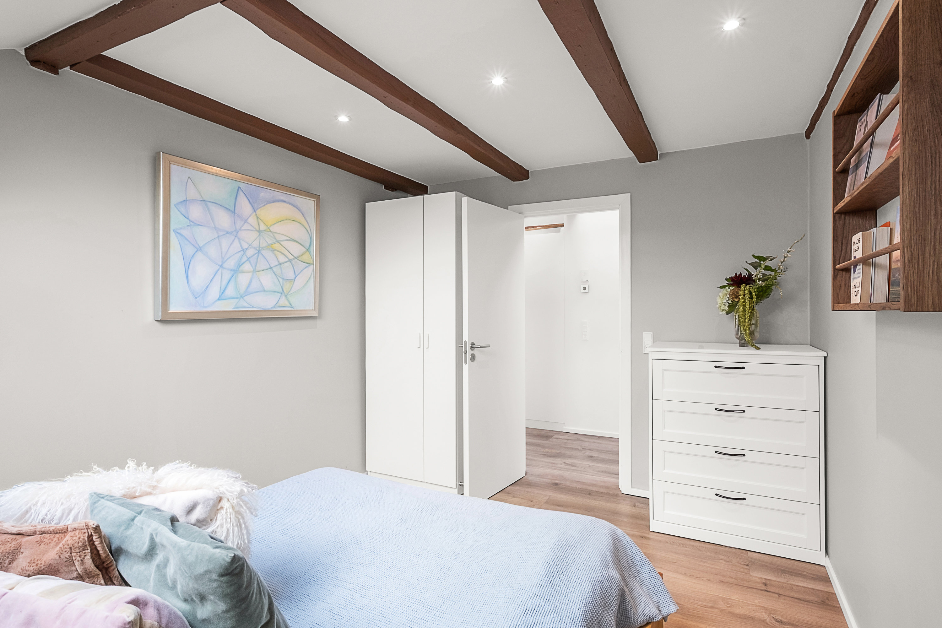 Fremhævet værelse billede i fuldskærmstilstand. Billede af Christiansgade 25, 4. tv., 8000 Aarhus C