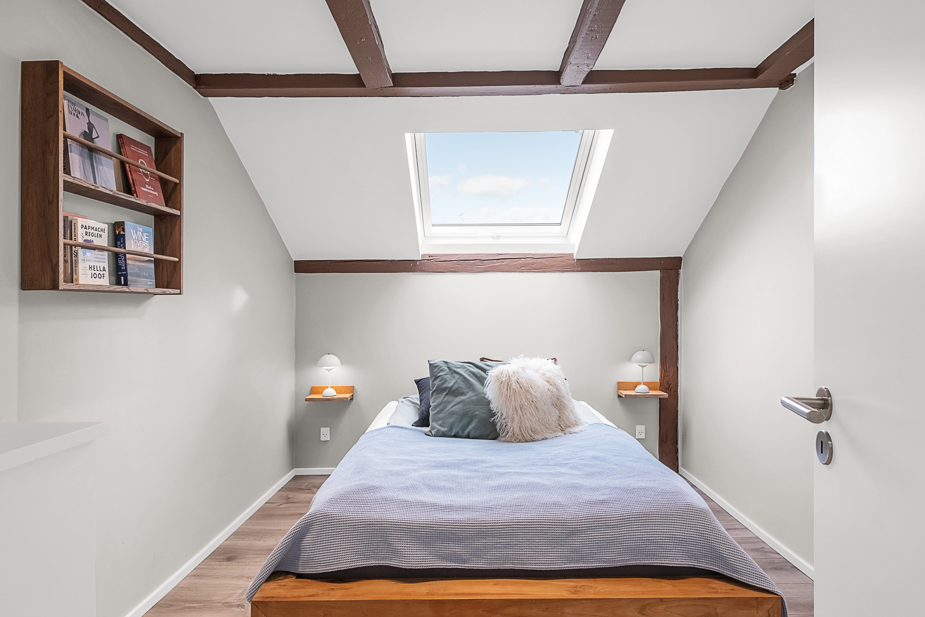 Fremhævet værelse billede i fuldskærmstilstand. Billede af Christiansgade 25, 4. tv., 8000 Aarhus C