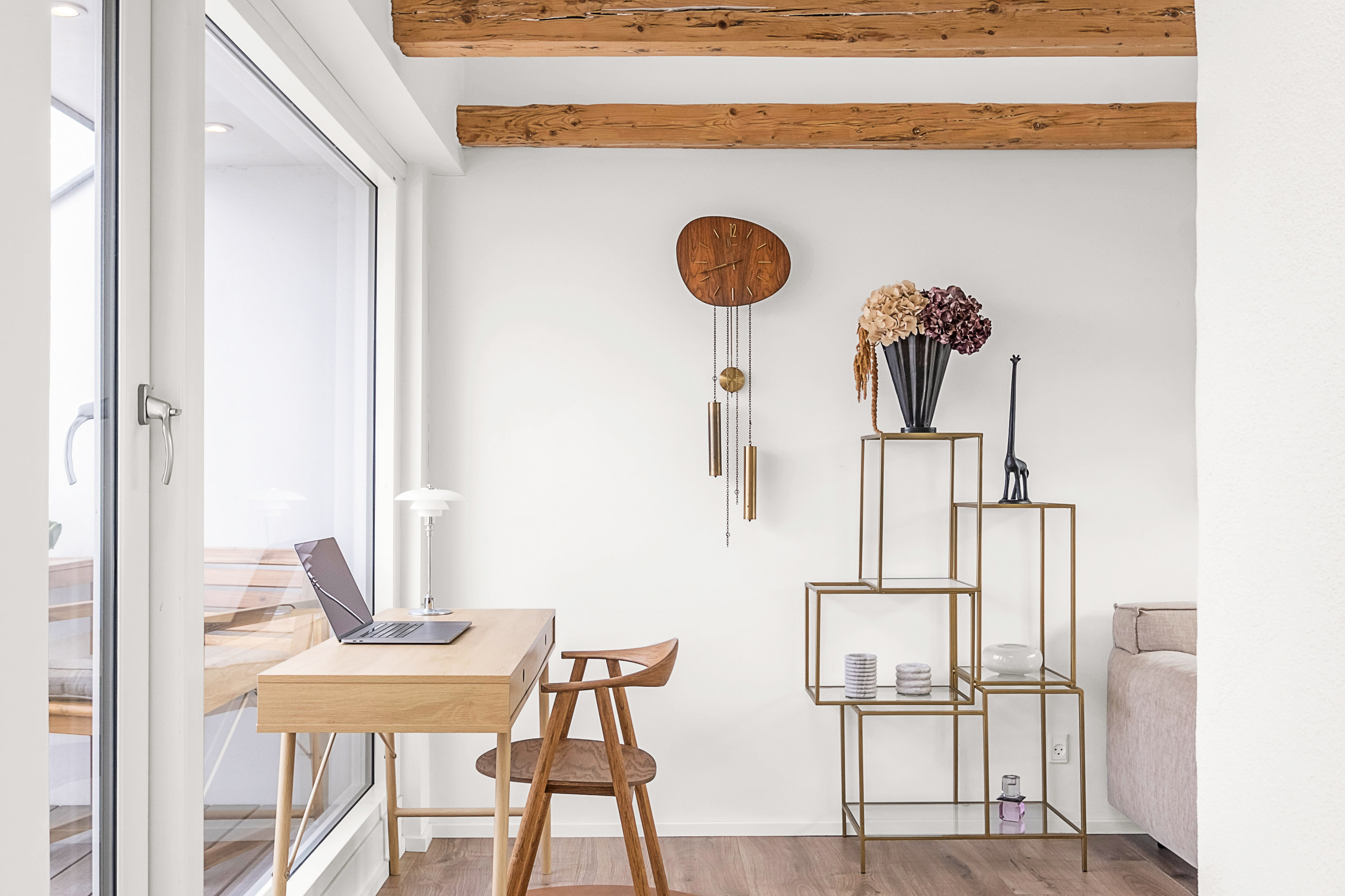 Fremhævet stue billede i fuldskærmstilstand. Billede af Christiansgade 25, 4. tv., 8000 Aarhus C