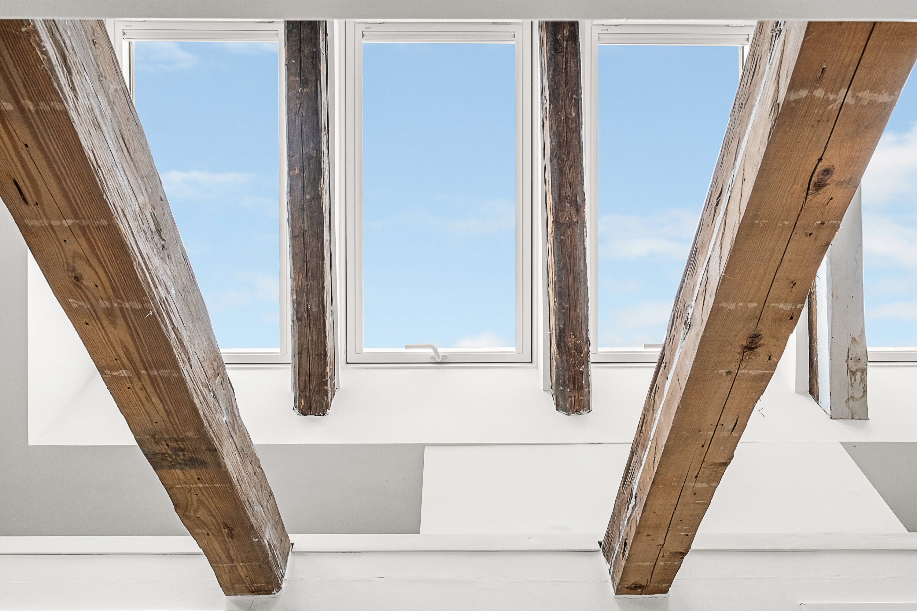 Fremhævet gang billede i fuldskærmstilstand. Billede af Christiansgade 25, 4. tv., 8000 Aarhus C