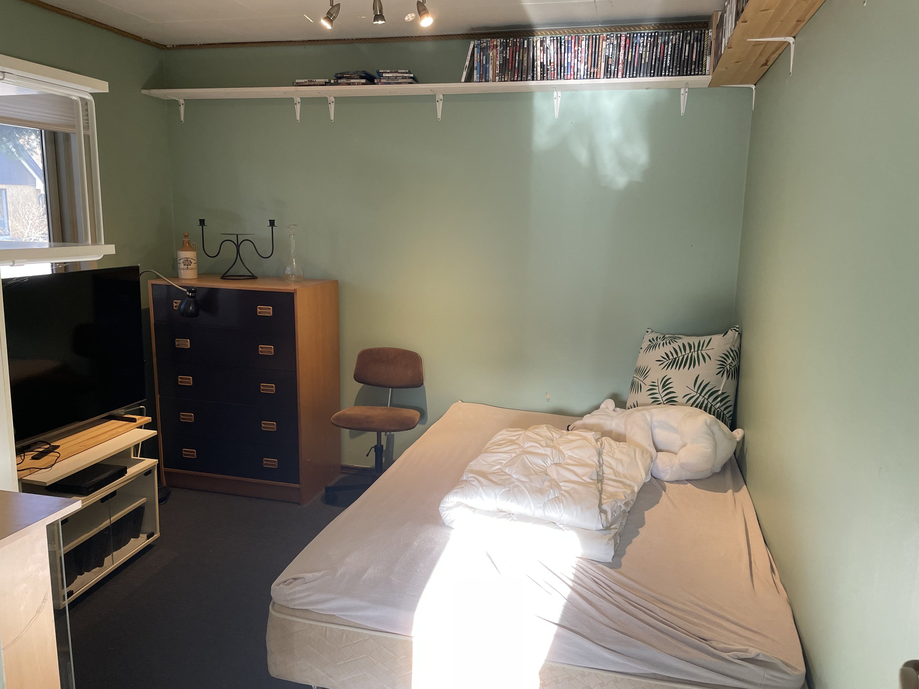 Fremhævet  billede i fuldskærmstilstand. Billede af Bækvej 12, Rindum, 6950 Ringkøbing