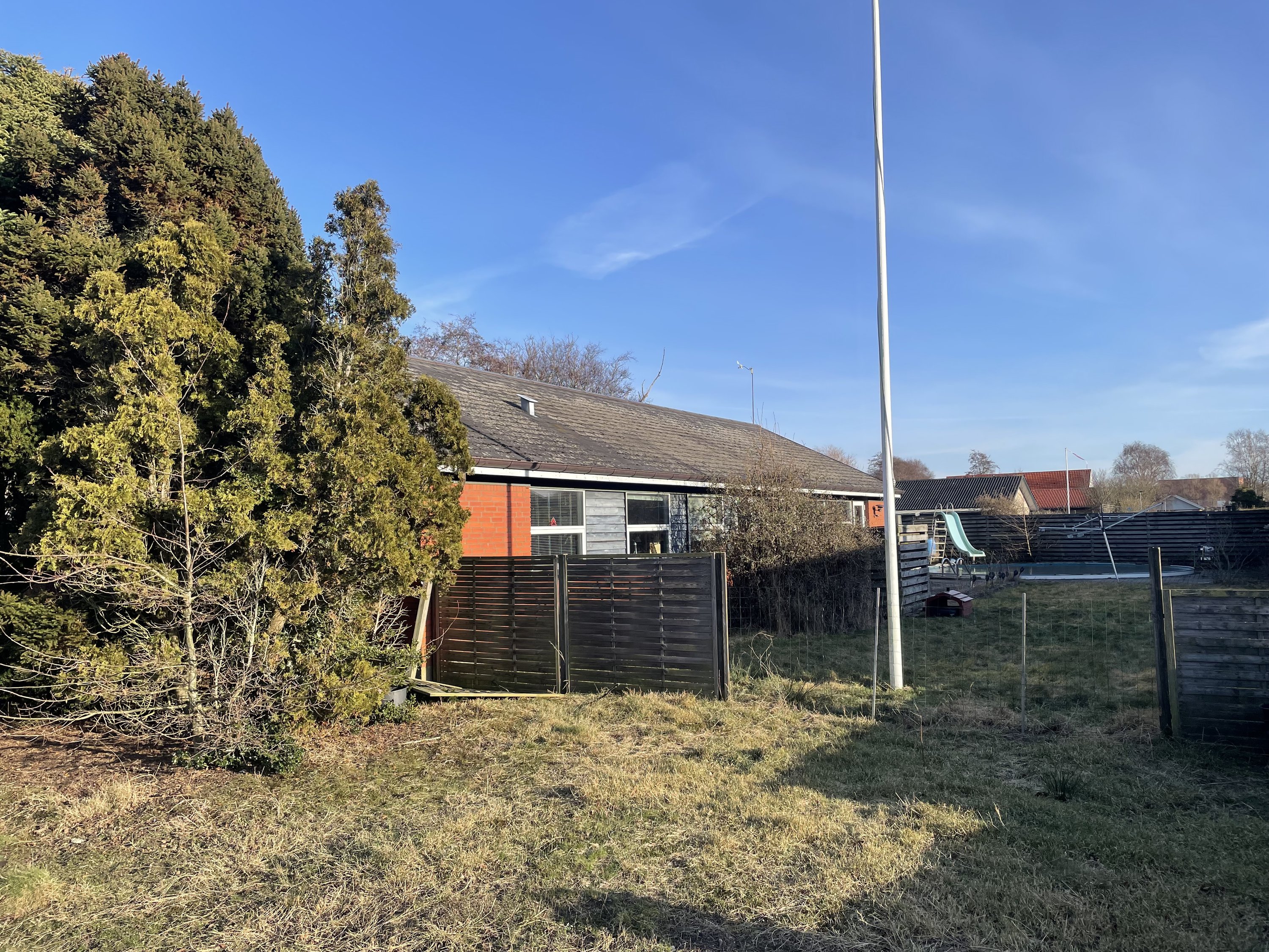 Fremhævet  billede i fuldskærmstilstand. Billede af Bækvej 12, Rindum, 6950 Ringkøbing