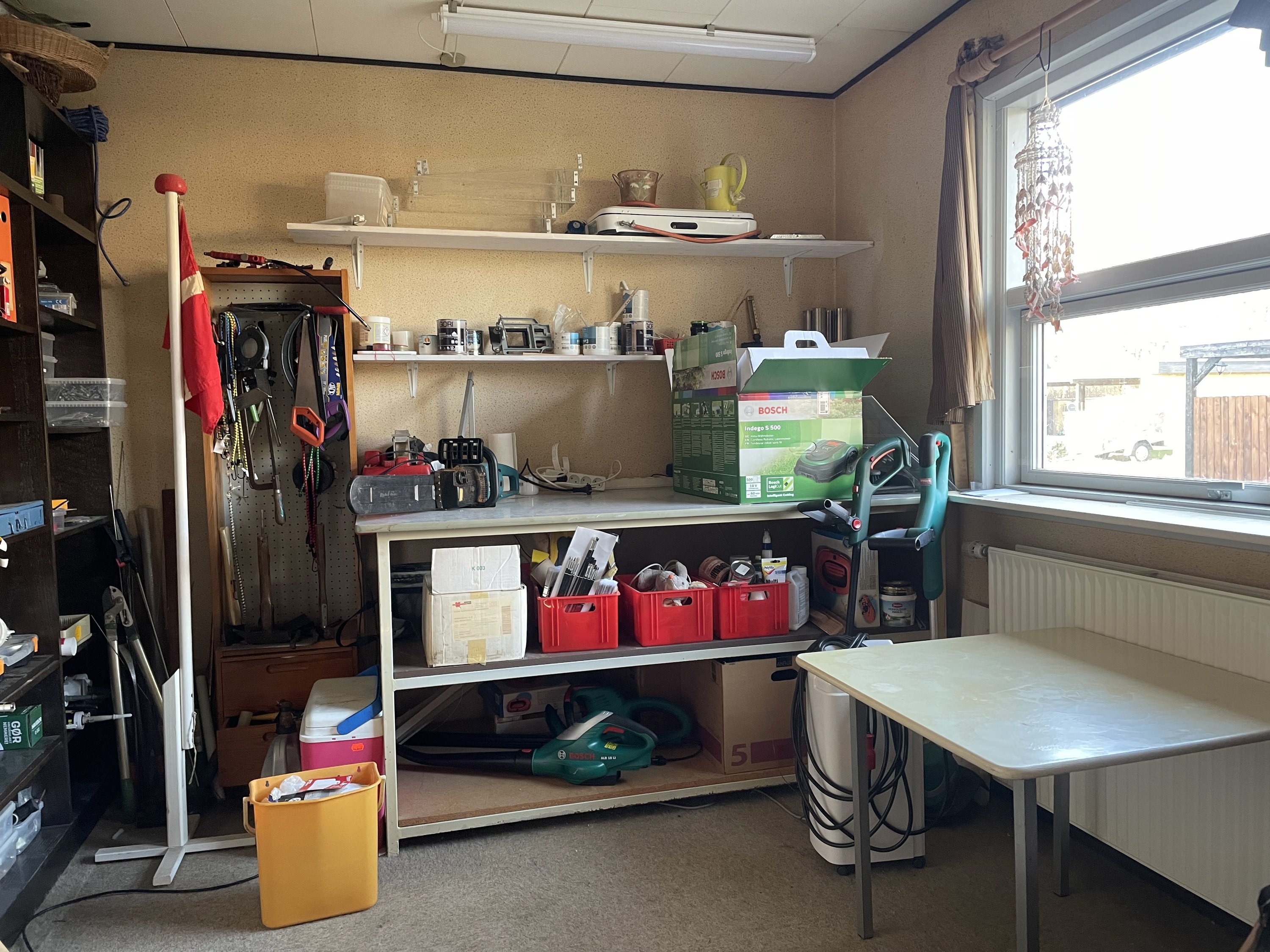 Fremhævet  billede i fuldskærmstilstand. Billede af Bækvej 12, Rindum, 6950 Ringkøbing