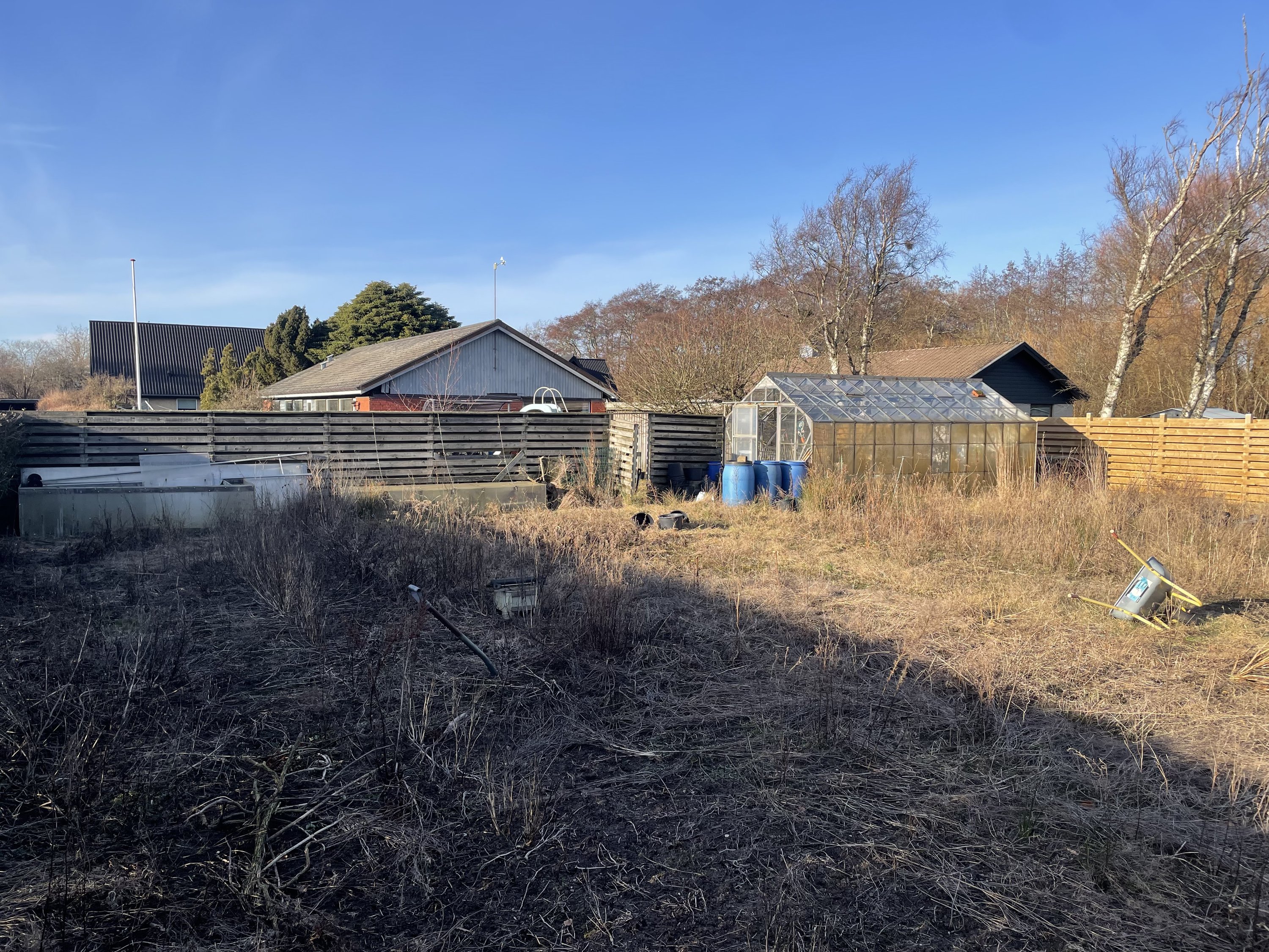 Fremhævet  billede i fuldskærmstilstand. Billede af Bækvej 12, Rindum, 6950 Ringkøbing