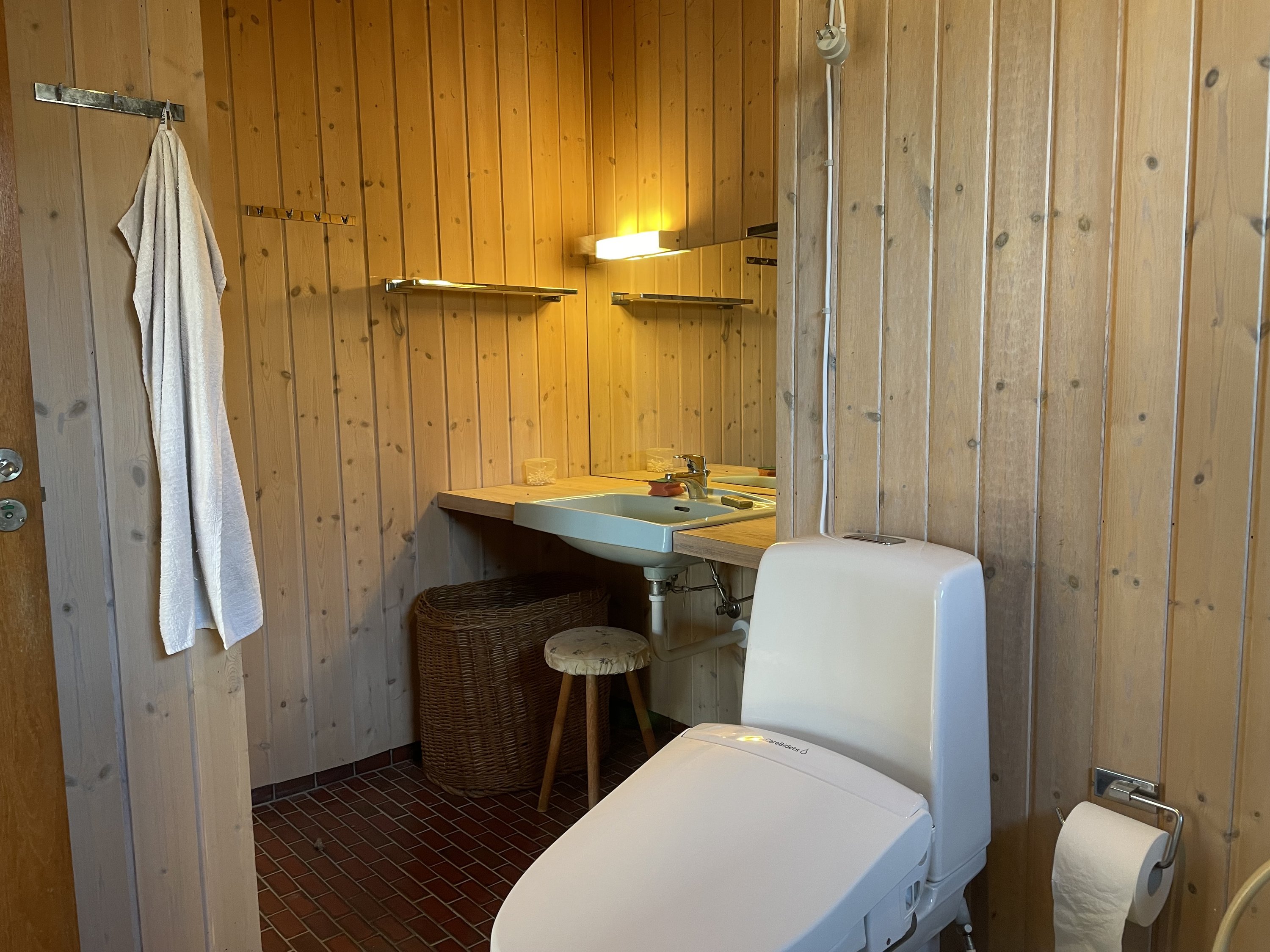 Fremhævet  billede i fuldskærmstilstand. Billede af Bækvej 12, Rindum, 6950 Ringkøbing