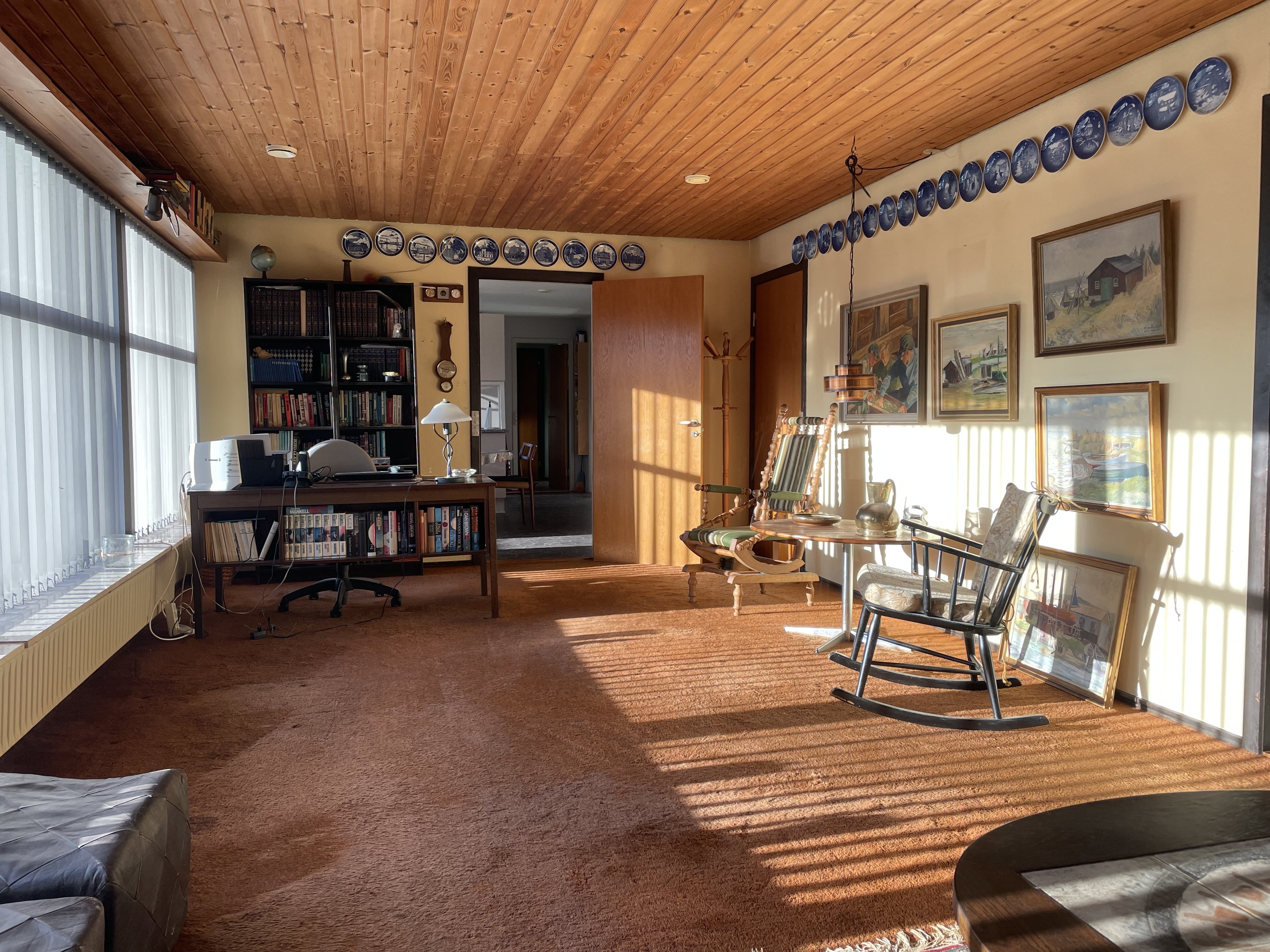 Fremhævet  billede i fuldskærmstilstand. Billede af Bækvej 12, Rindum, 6950 Ringkøbing