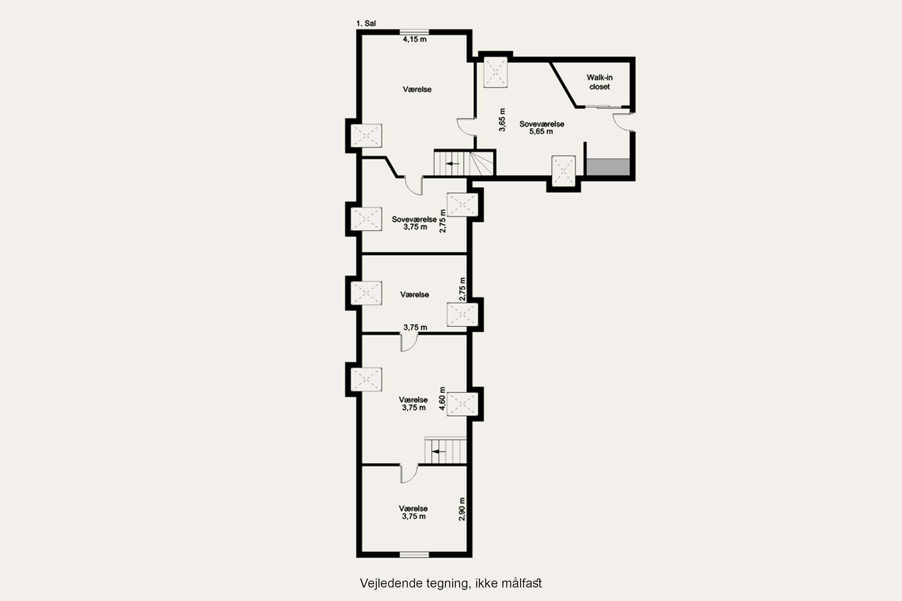 Plantegninger billede af Tømmerupvej 108, 2770 Kastrup