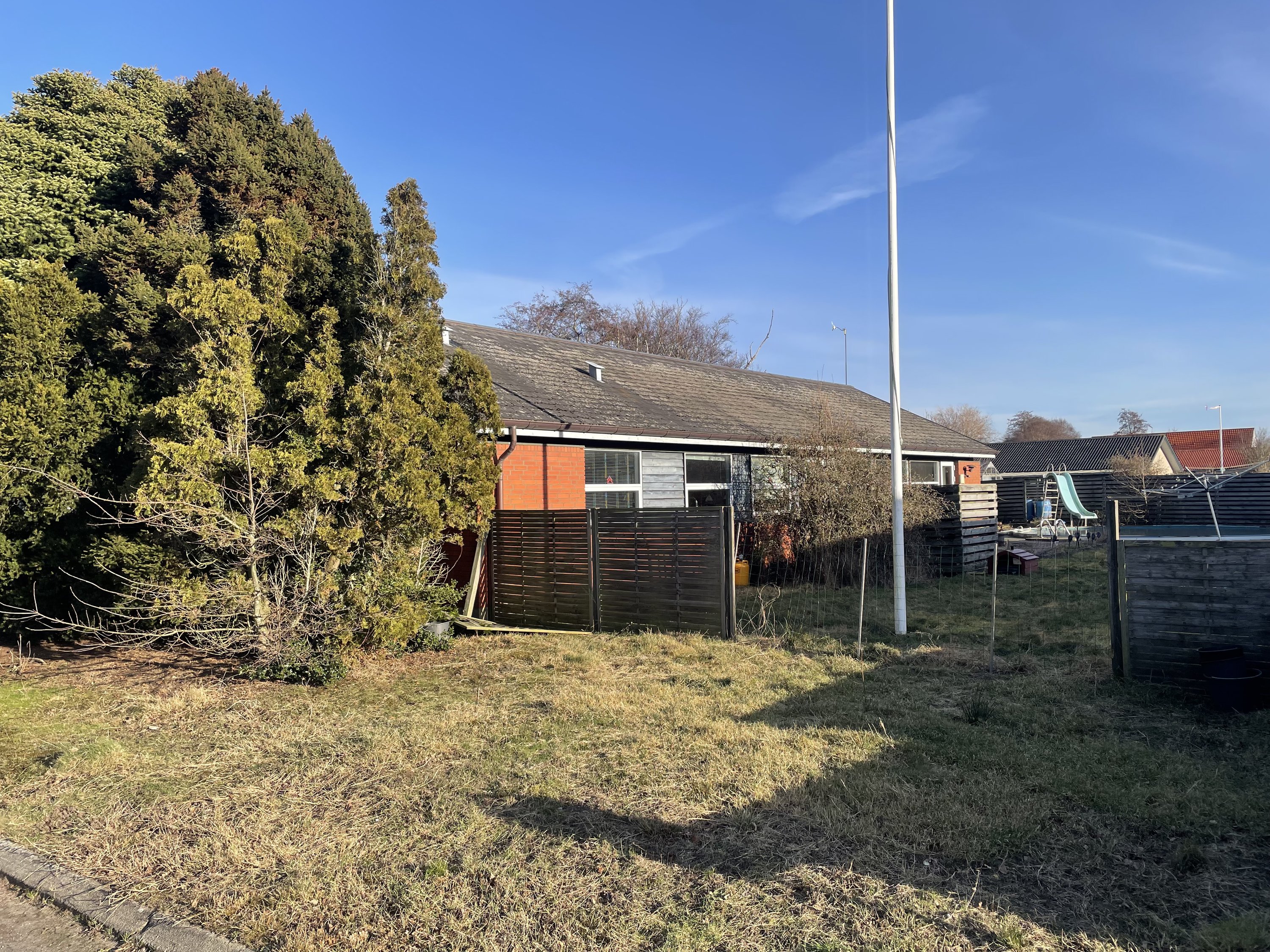 Fremhævet  billede i fuldskærmstilstand. Billede af Bækvej 12, Rindum, 6950 Ringkøbing