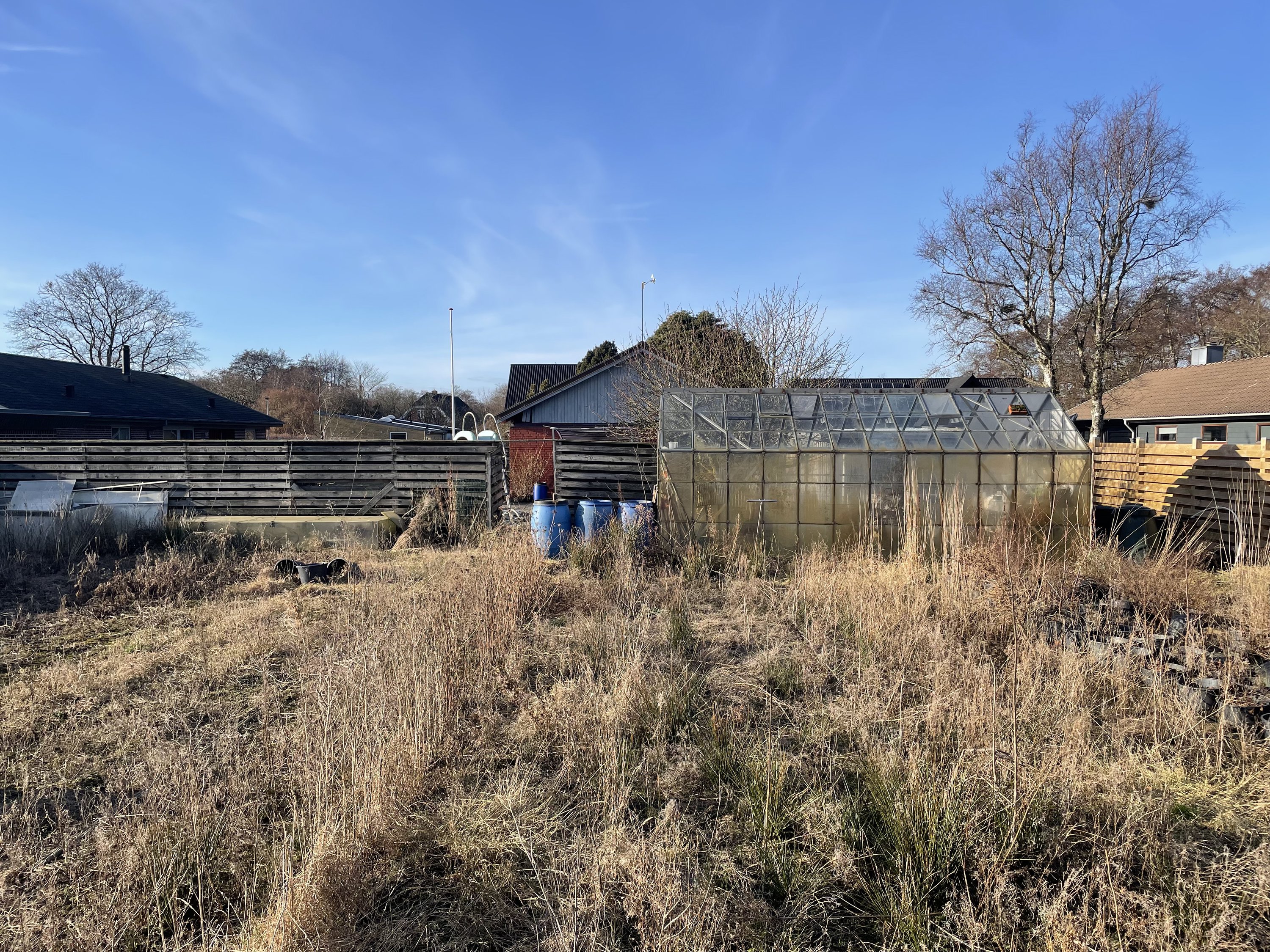 Fremhævet  billede i fuldskærmstilstand. Billede af Bækvej 12, Rindum, 6950 Ringkøbing