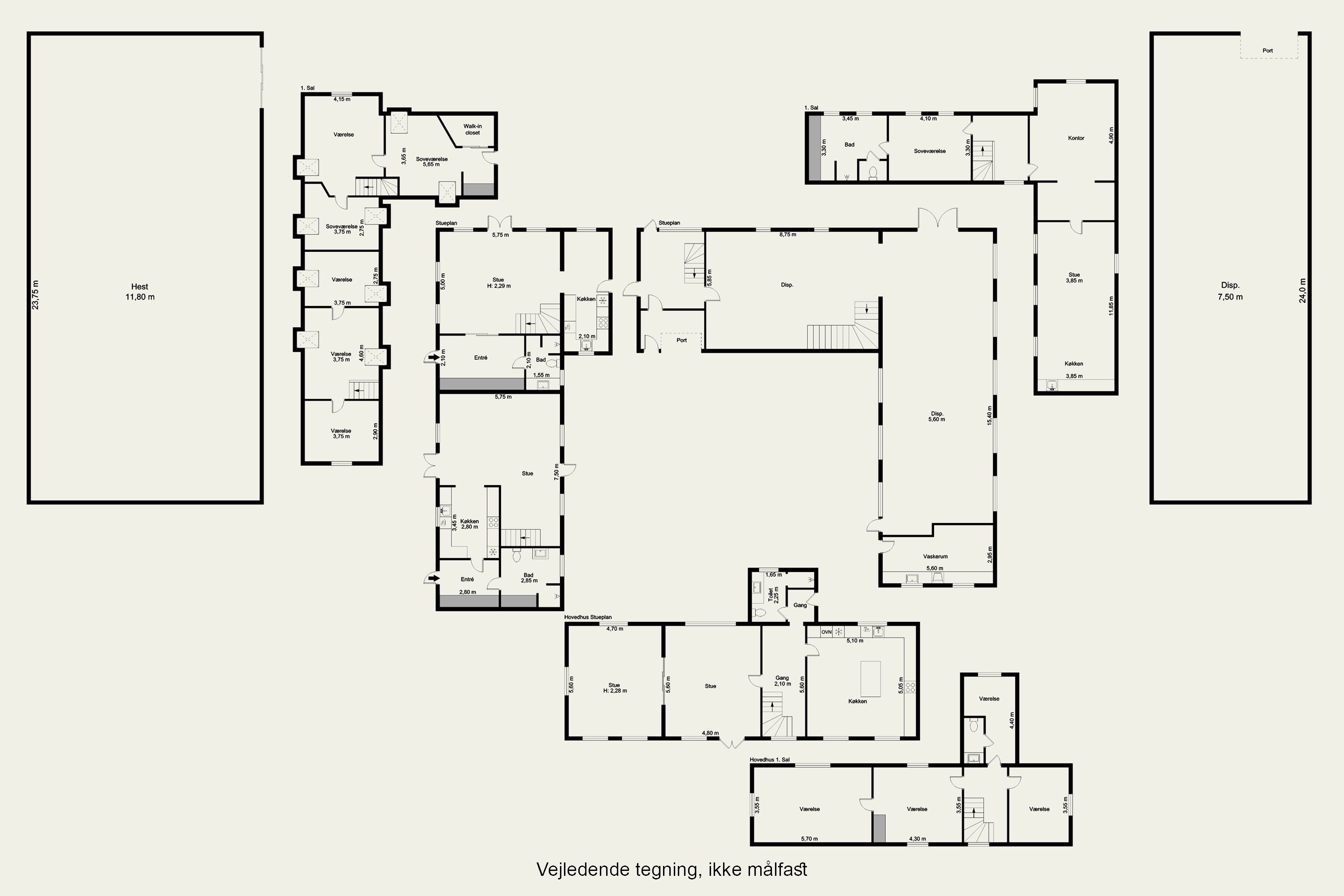 Plantegninger billede af Tømmerupvej 108, 2770 Kastrup