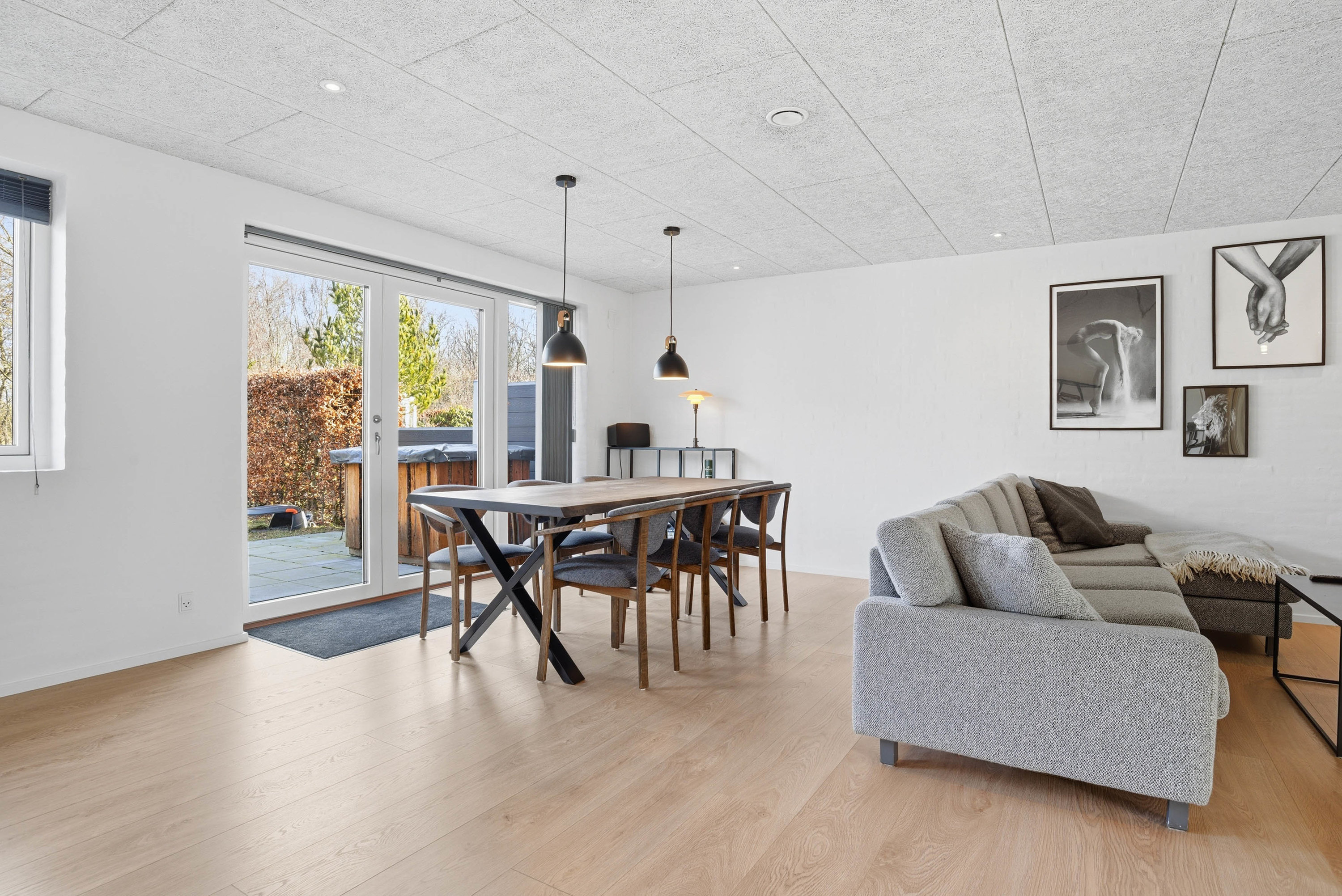 Fremhævet andet billede i fuldskærmstilstand. Billede af Skovstjernen 27, Mejrup, 7500 Holstebro