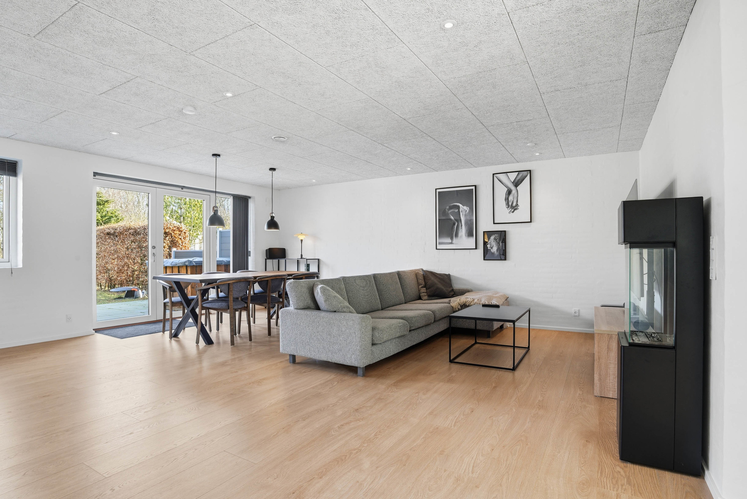 Fremhævet andet billede i fuldskærmstilstand. Billede af Skovstjernen 27, Mejrup, 7500 Holstebro