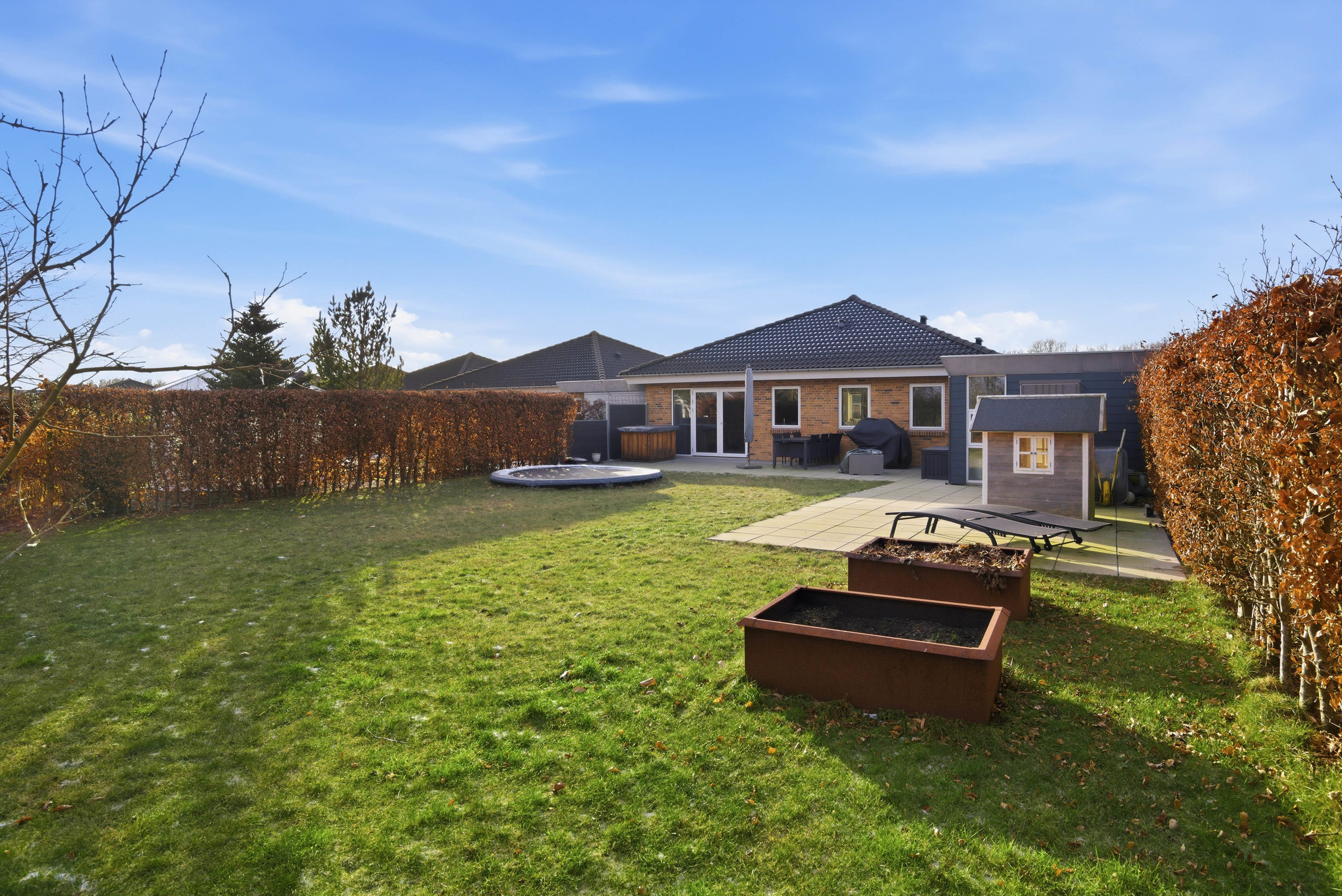 Skovstjernen 27, Mejrup, 7500 Holstebro