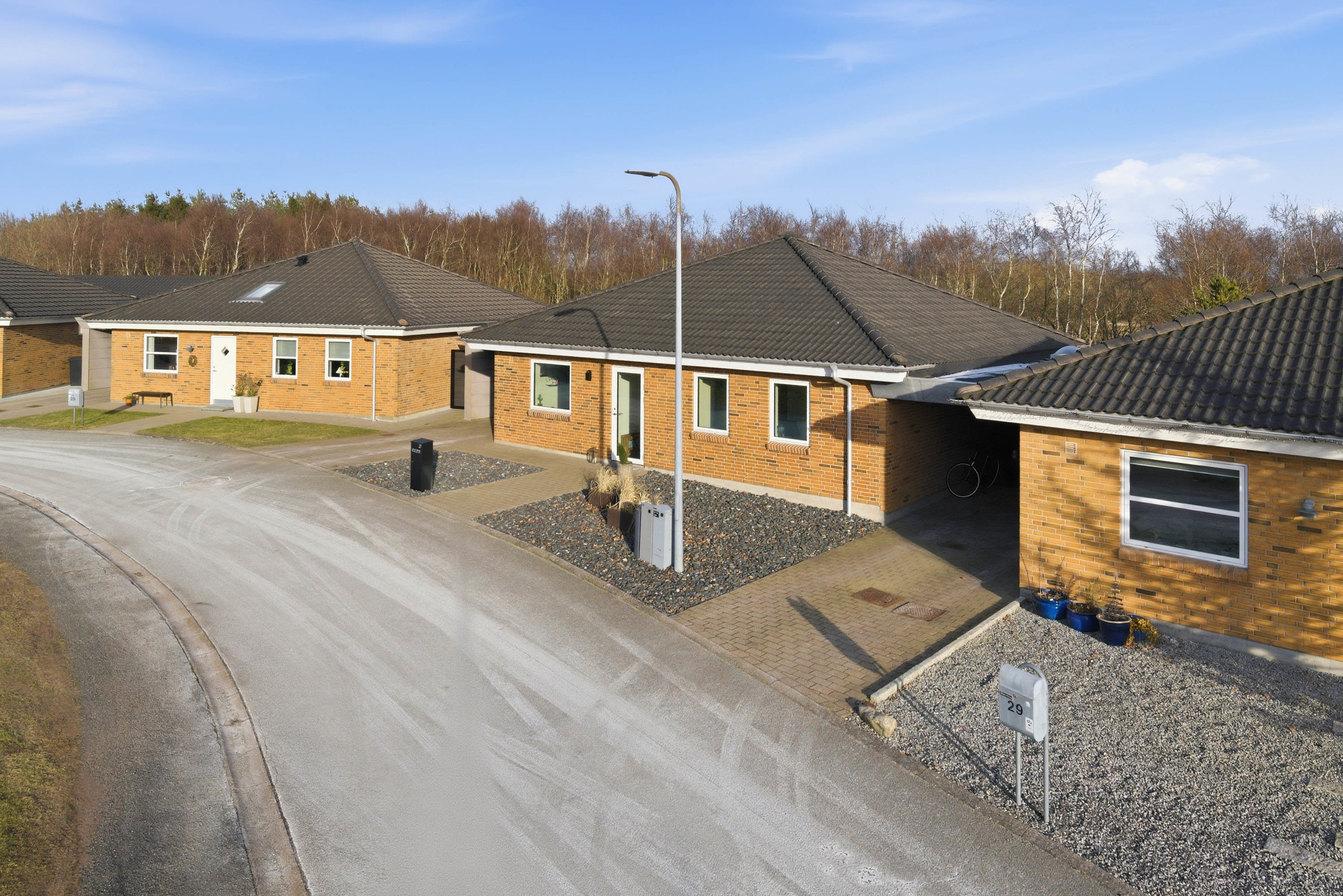 Fremhævet ejendommen billede i fuldskærmstilstand. Billede af Skovstjernen 27, Mejrup, 7500 Holstebro