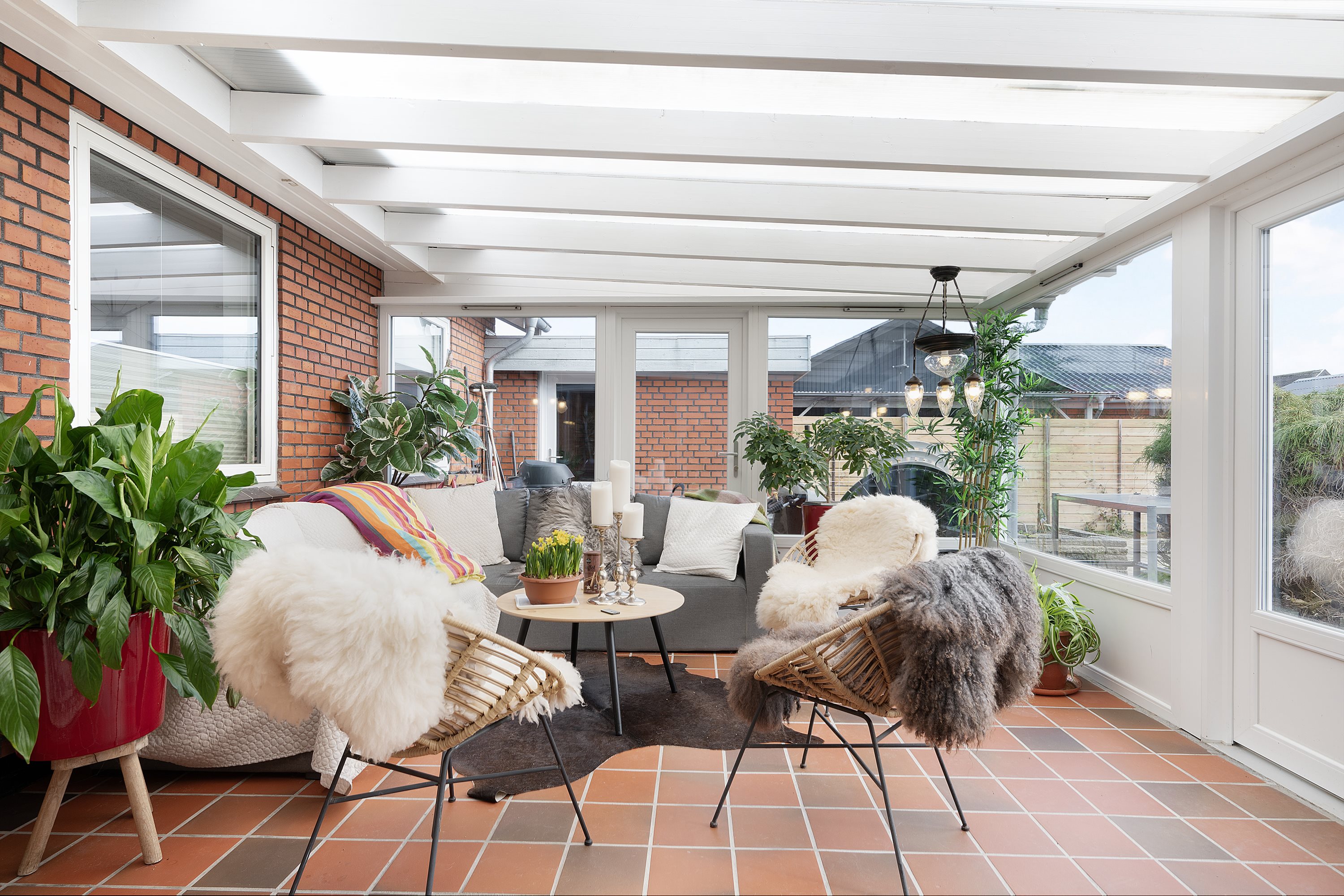 Fremhævet andet billede i fuldskærmstilstand. Billede af Enighedsvej 1, 8963 Auning