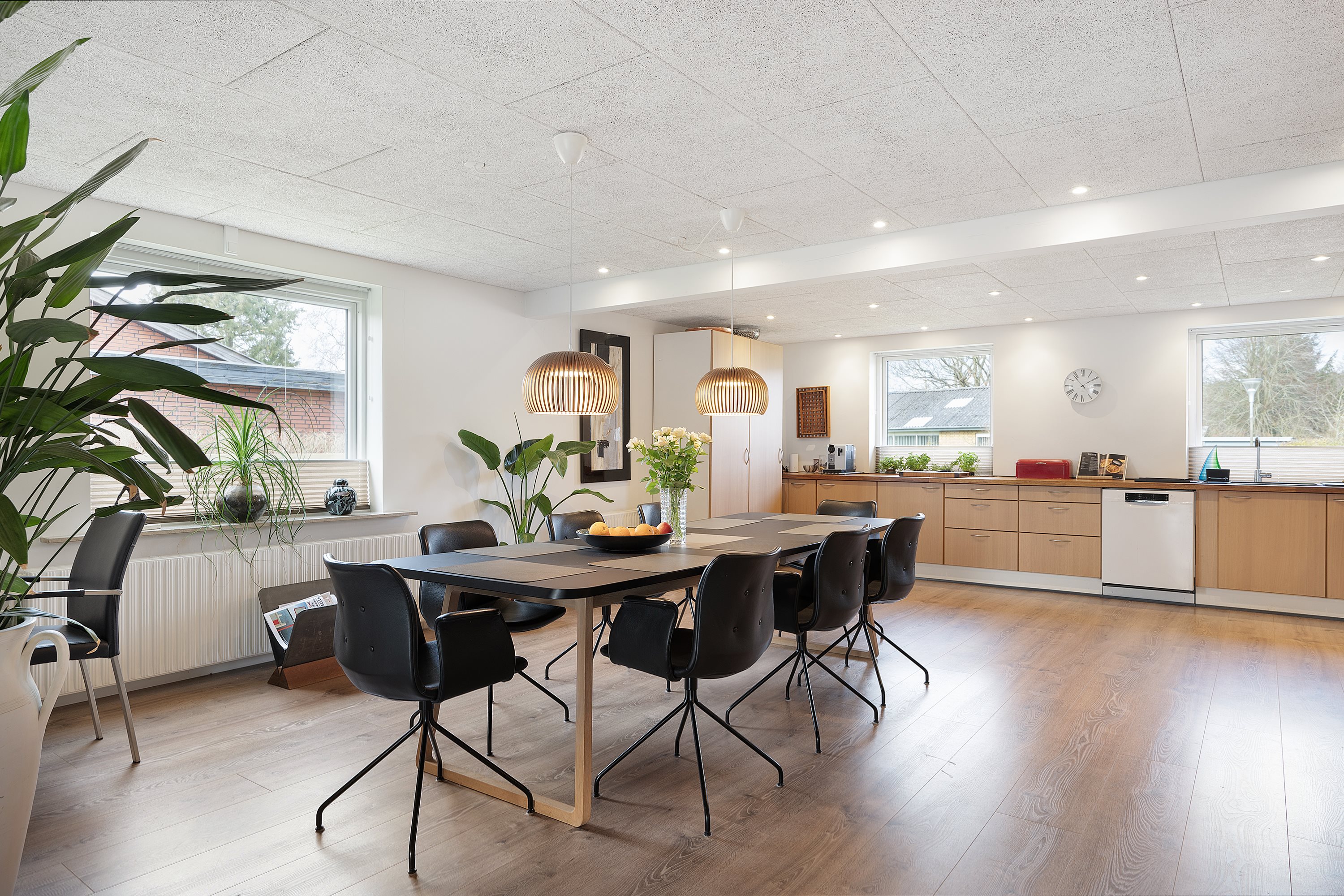 Fremhævet alrum billede i fuldskærmstilstand. Billede af Enighedsvej 1, 8963 Auning