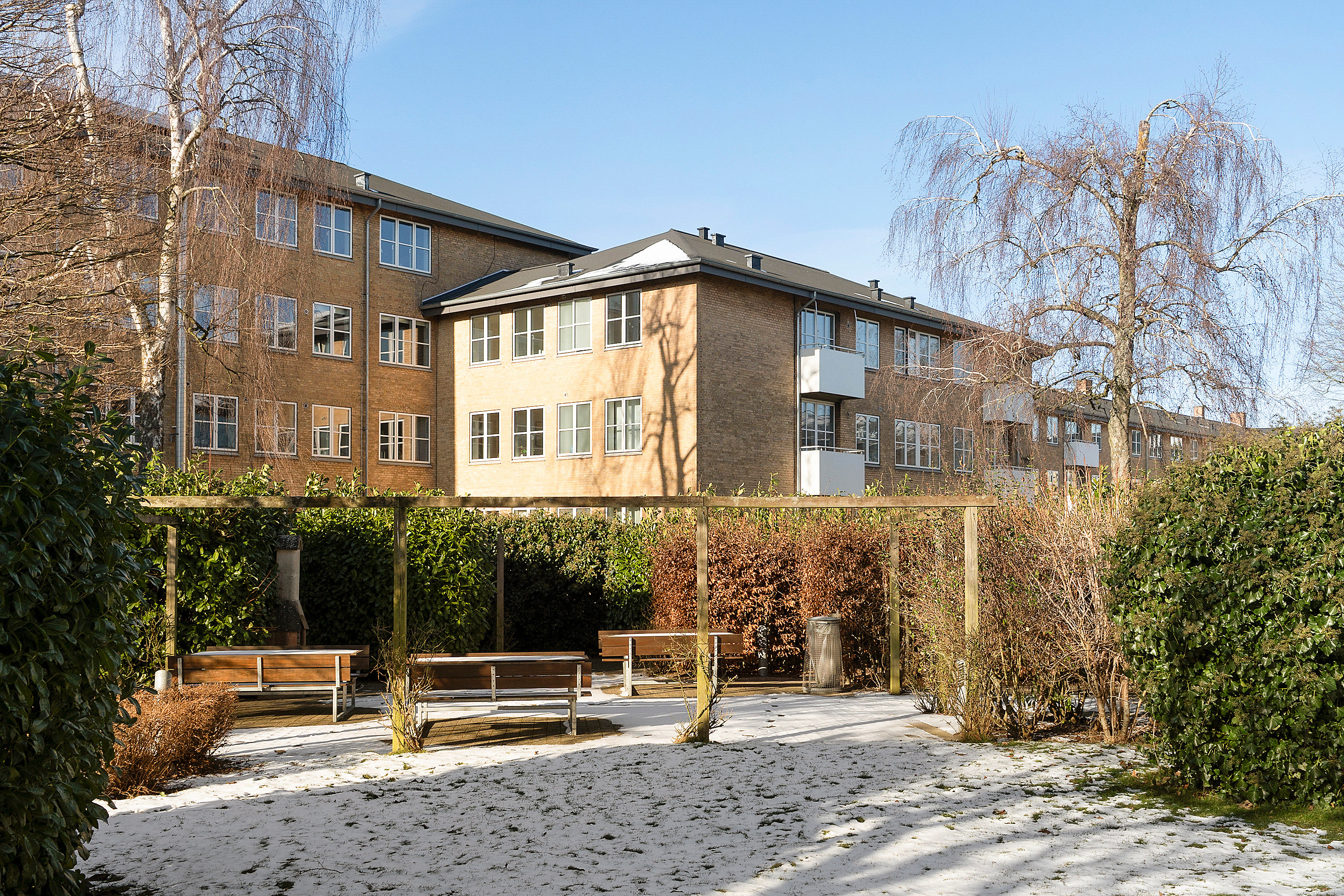 Fremhævet ejendommen billede i fuldskærmstilstand. Billede af Hjallesevej 92, 2. th., 5230 Odense M