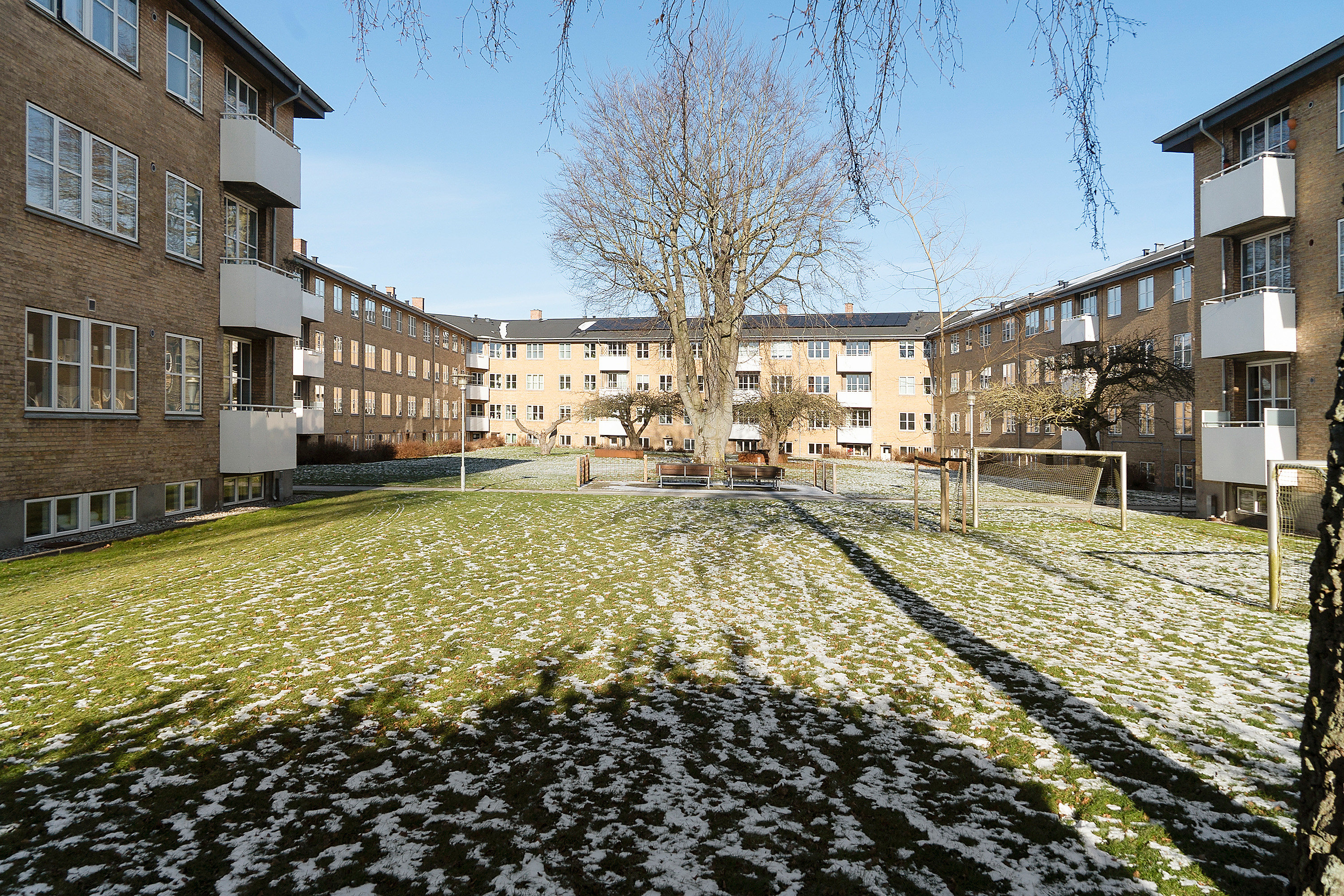 Fremhævet ejendommen billede i fuldskærmstilstand. Billede af Hjallesevej 92, 2. th., 5230 Odense M