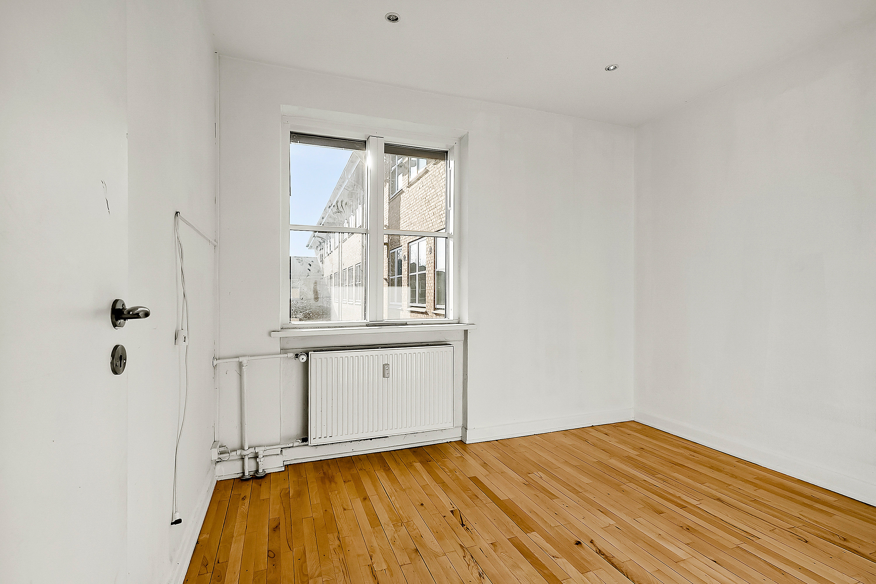 Fremhævet stue billede i fuldskærmstilstand. Billede af Hjallesevej 92, 2. th., 5230 Odense M