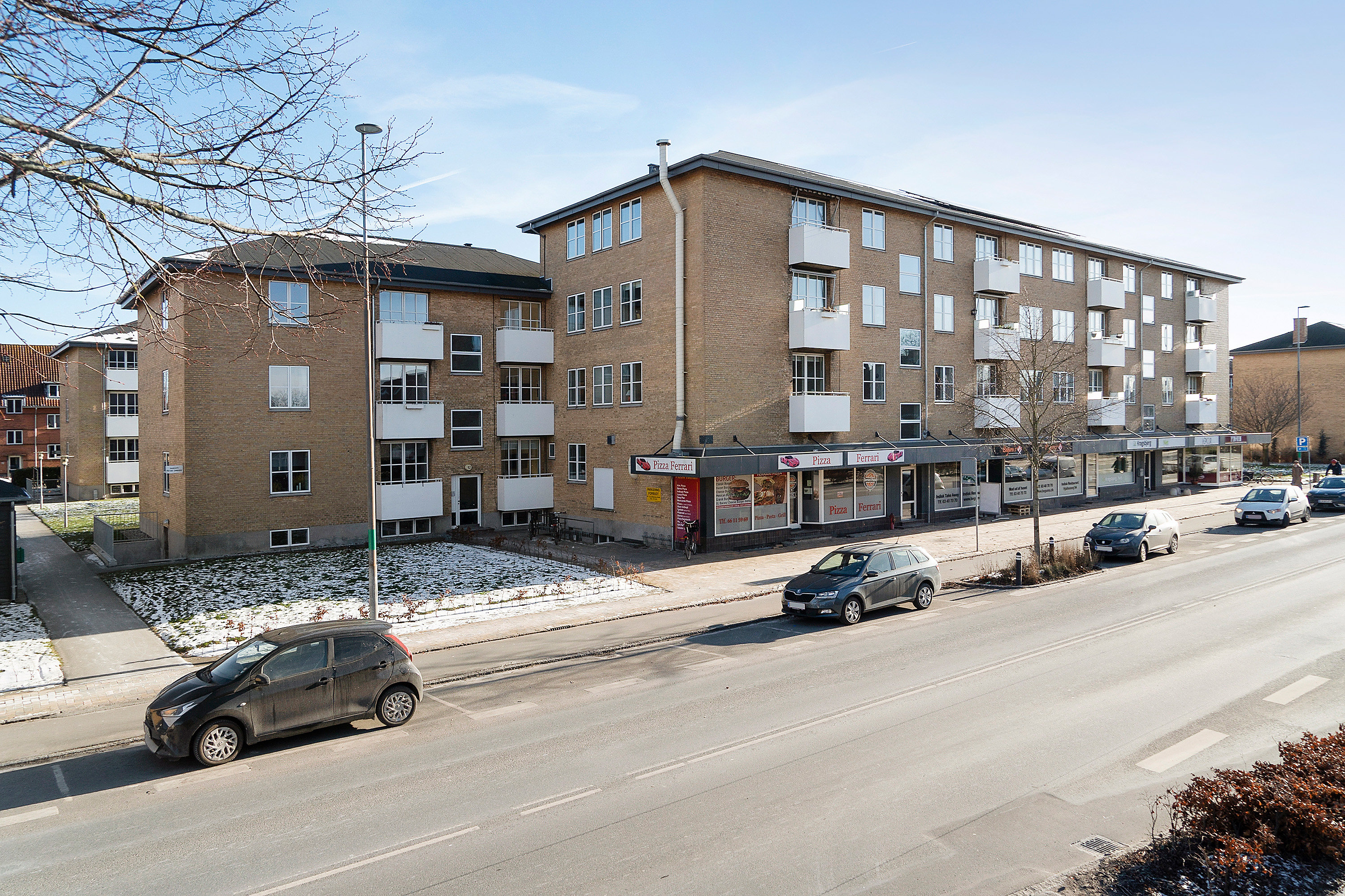 Hjallesevej 92, 2. th., 5230 Odense M