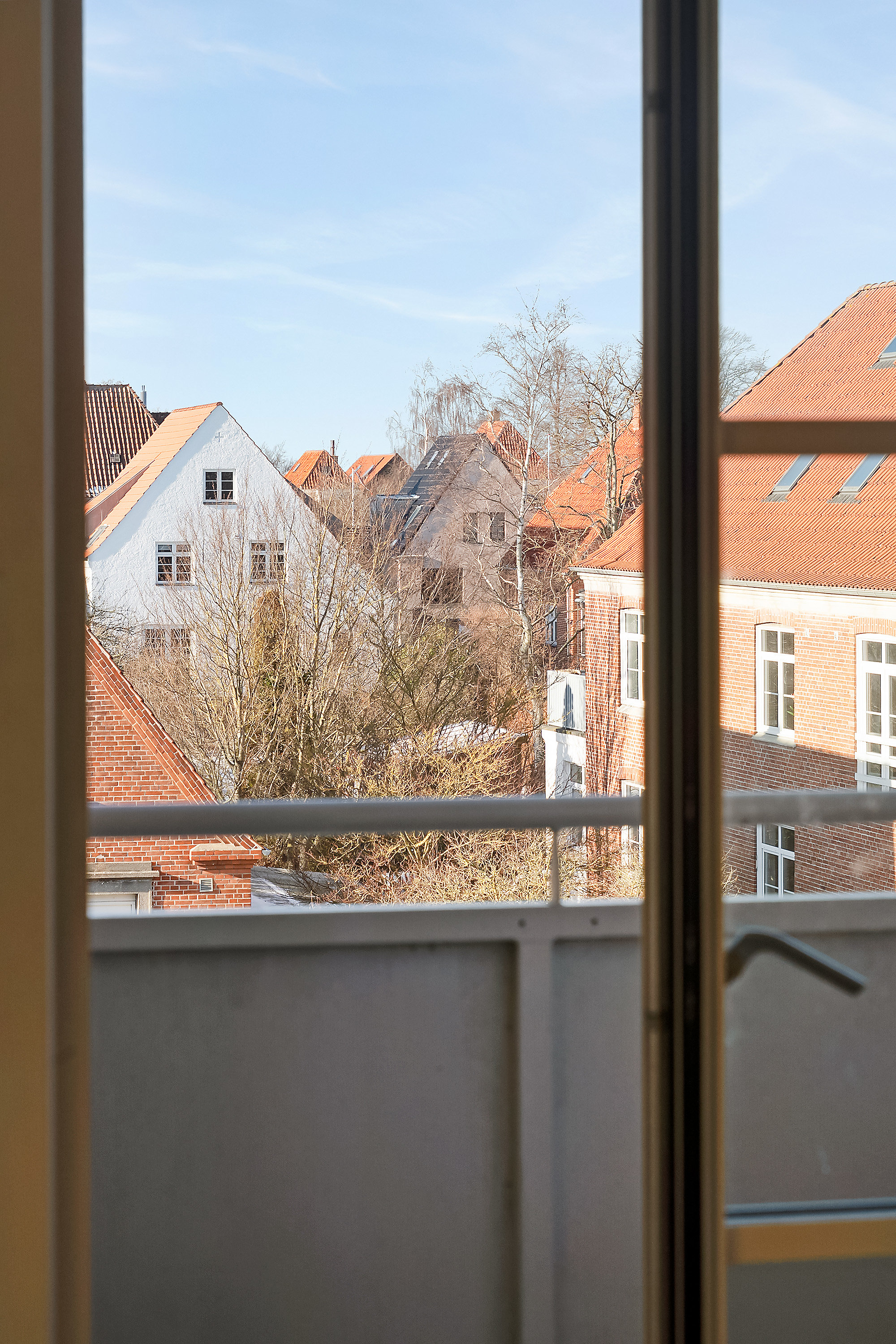 Fremhævet område billede i fuldskærmstilstand. Billede af Hjallesevej 92, 2. th., 5230 Odense M