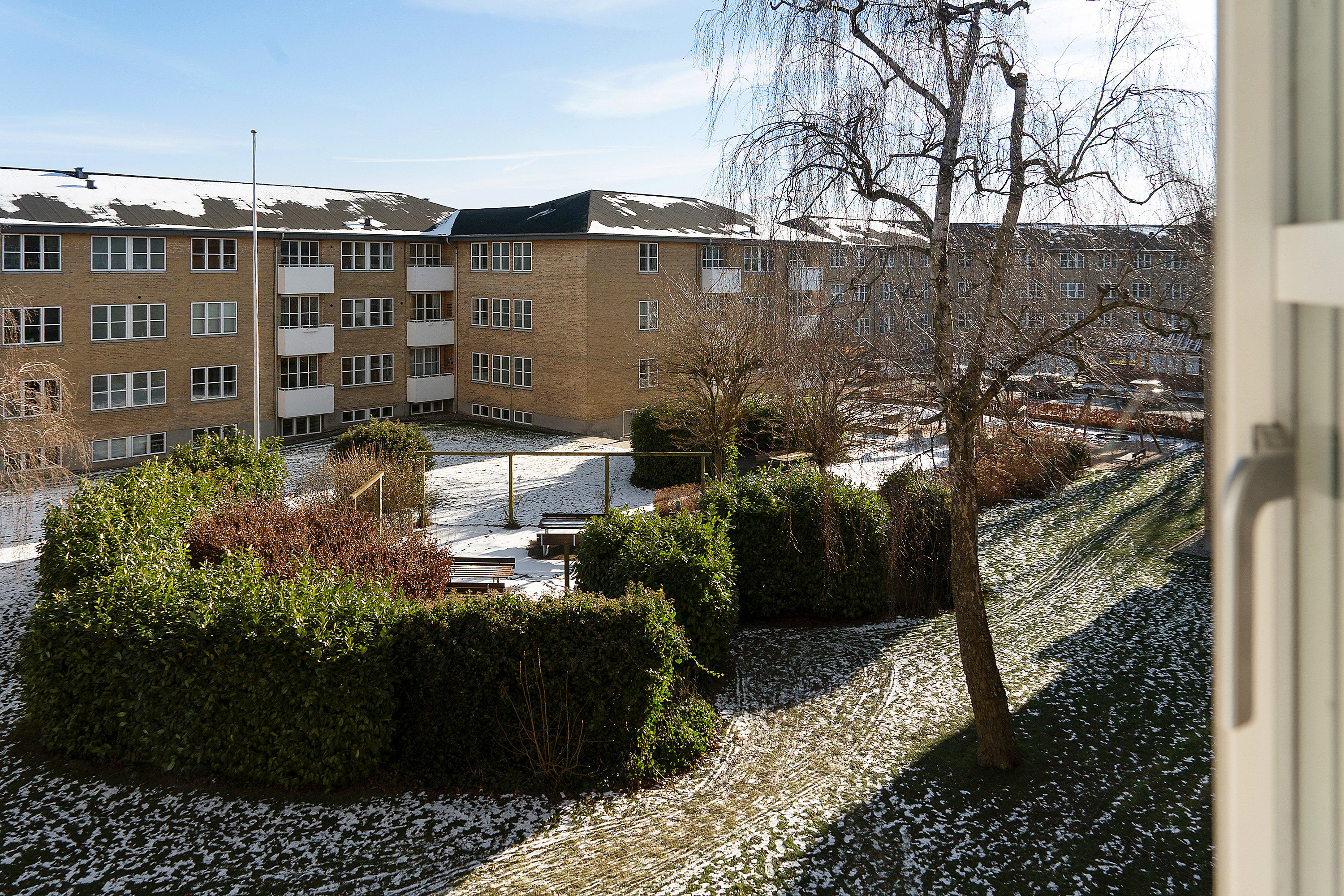 Fremhævet område billede i fuldskærmstilstand. Billede af Hjallesevej 92, 2. th., 5230 Odense M