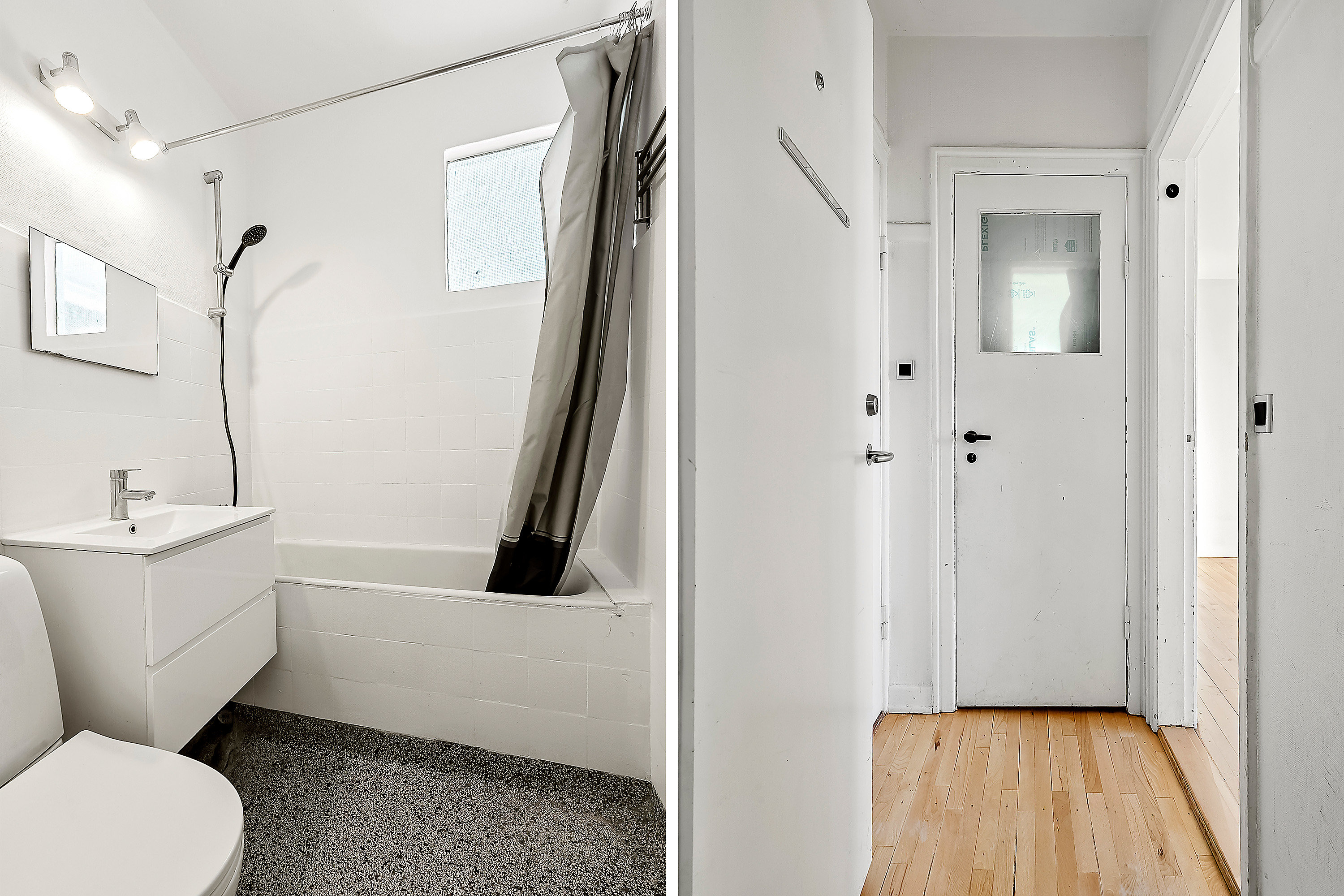 Fremhævet område billede i fuldskærmstilstand. Billede af Hjallesevej 92, 2. th., 5230 Odense M