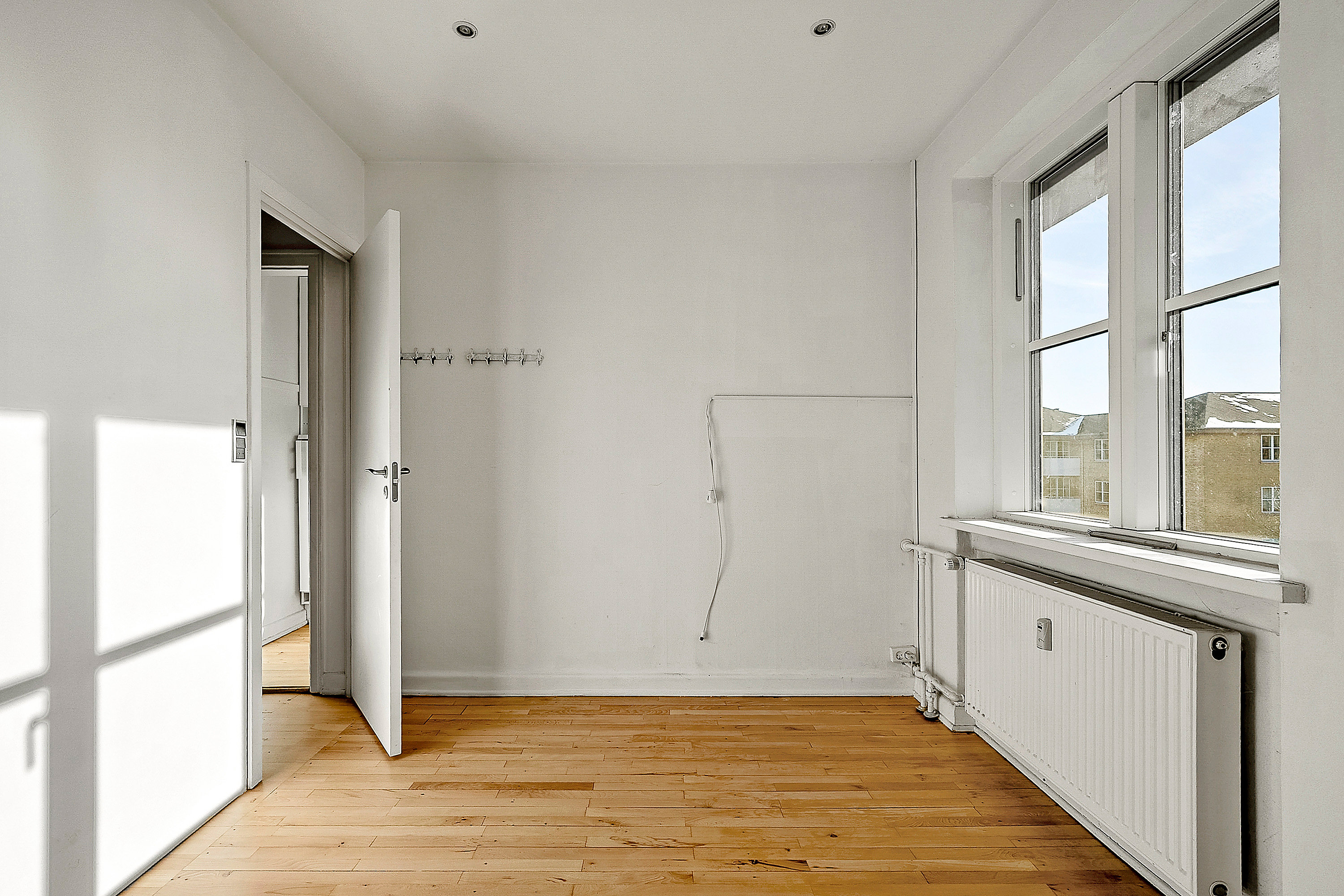 Fremhævet stue billede i fuldskærmstilstand. Billede af Hjallesevej 92, 2. th., 5230 Odense M