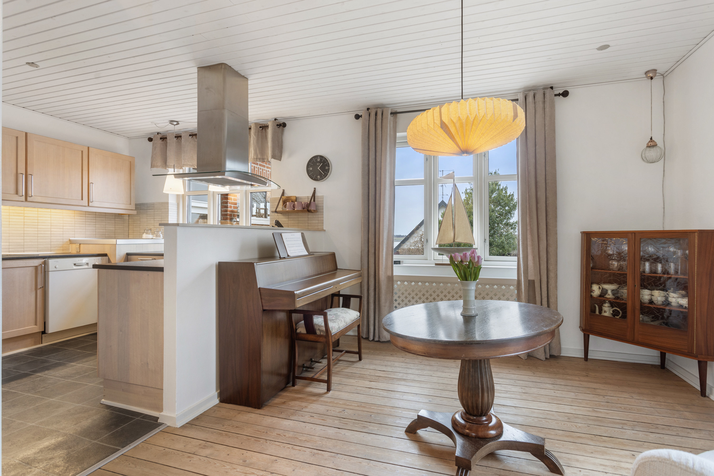 Fremhævet alrum billede i fuldskærmstilstand. Billede af Brovej 5, Kvissel, 9900 Frederikshavn