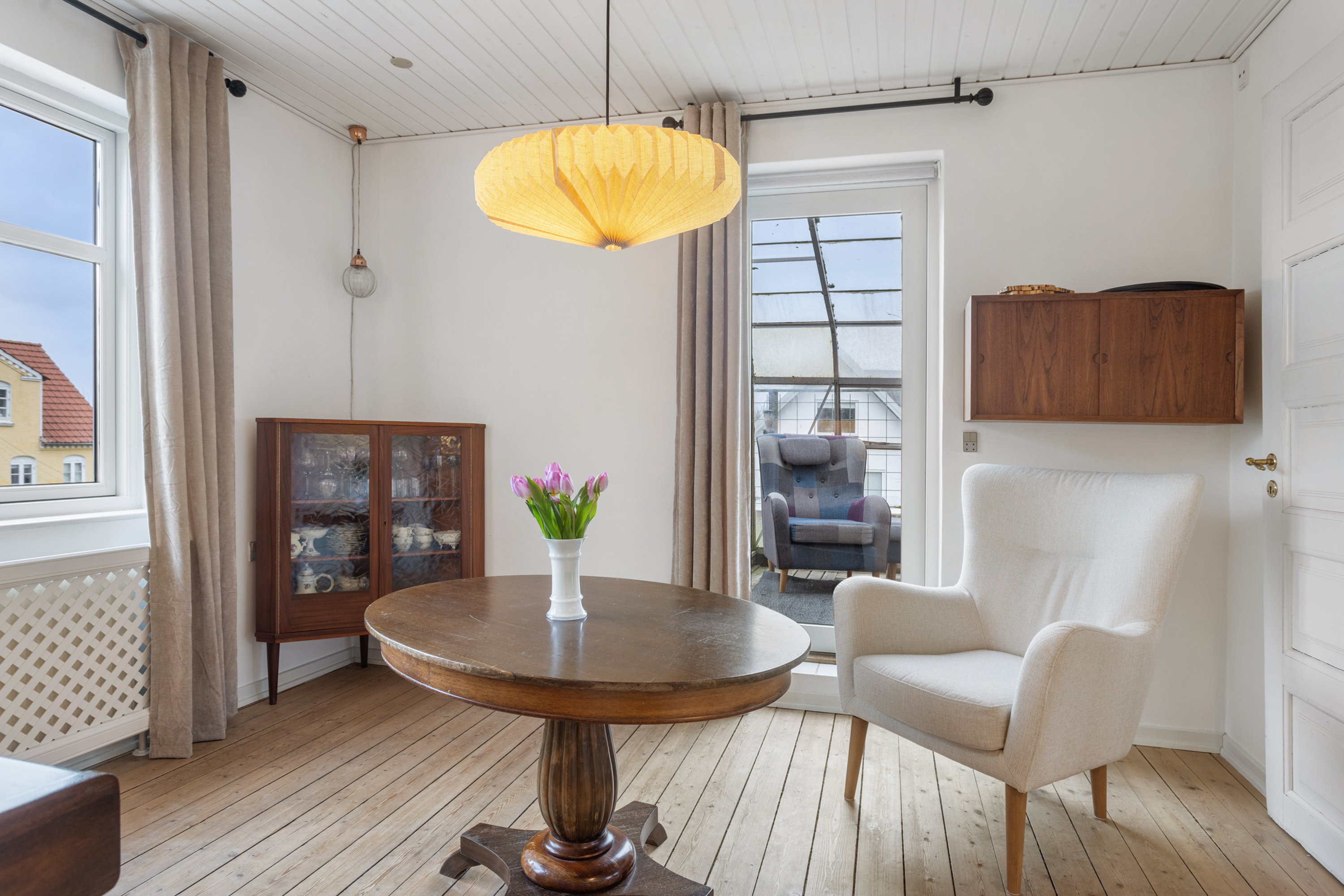 Fremhævet alrum billede i fuldskærmstilstand. Billede af Brovej 5, Kvissel, 9900 Frederikshavn