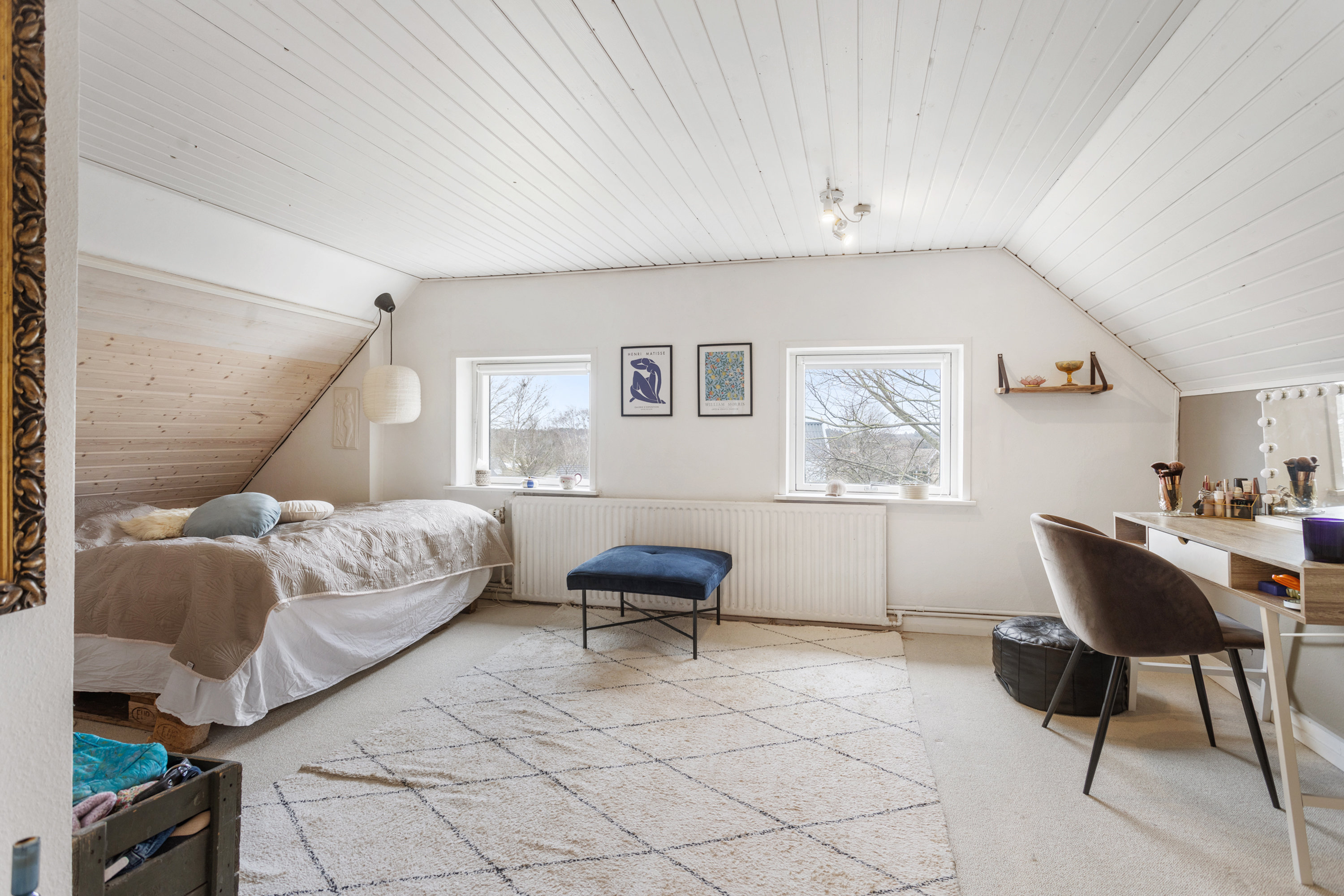 Fremhævet værelse billede i fuldskærmstilstand. Billede af Brovej 5, Kvissel, 9900 Frederikshavn